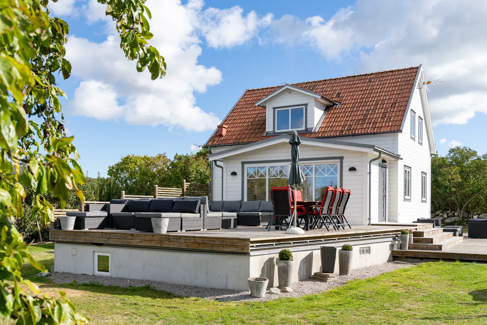 Villa, Västranäsvägen 108, Västra Näs, Sölvesborg