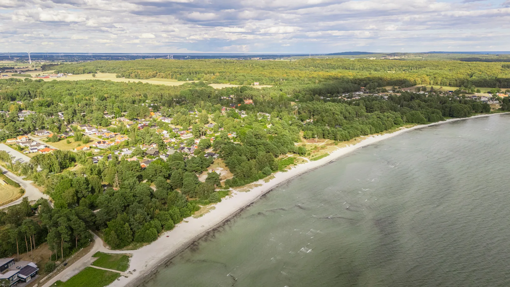 Villa, Västranäsvägen 108, Sandviken, Sölvesborg