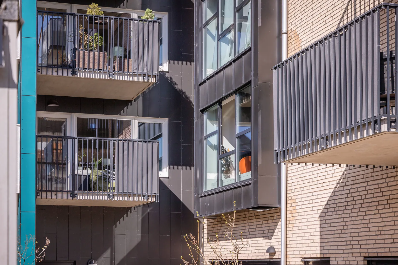 Bostadsrätt, Hannes Alfvéns gata 5, Vallastaden, Linköping