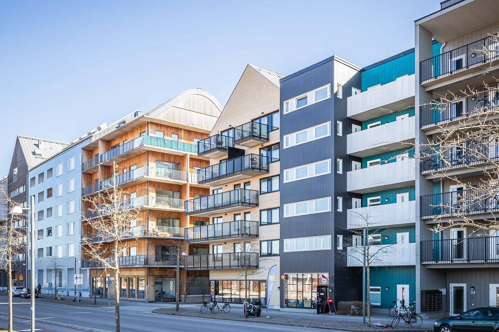 Bostadsrätt, Hannes Alfvéns gata 5, Vallastaden, Linköping