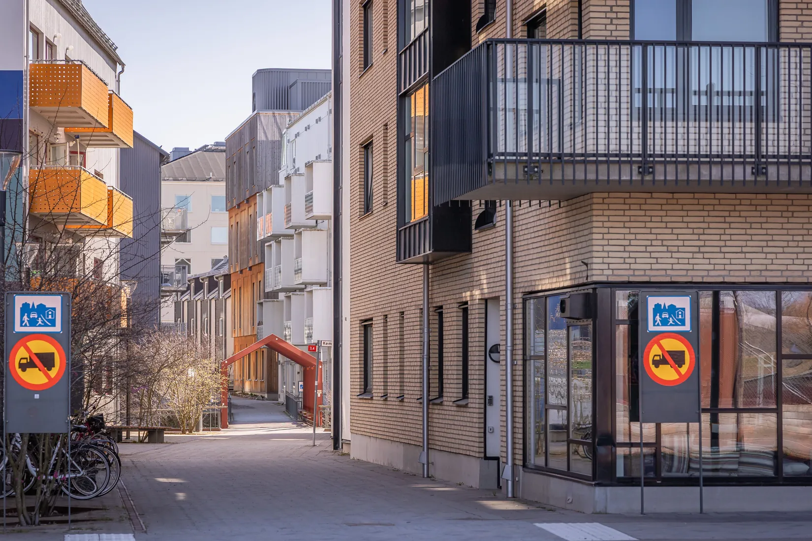 Bostadsrätt, Hannes Alfvéns gata 5, Vallastaden, Linköping