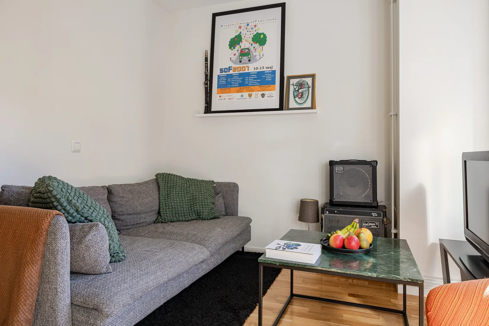 Bostadsrätt, Hannes Alfvéns gata 5, Vallastaden, Linköping