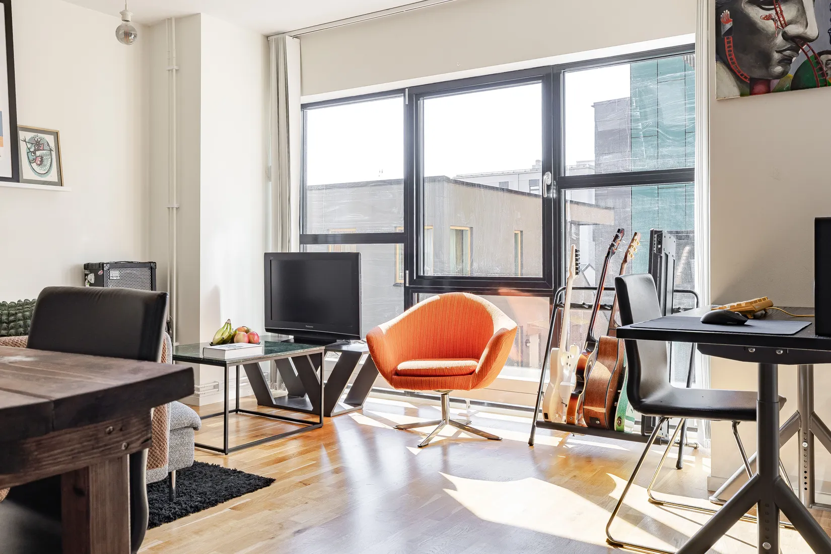 Bostadsrätt, Hannes Alfvéns gata 5, Vallastaden, Linköping