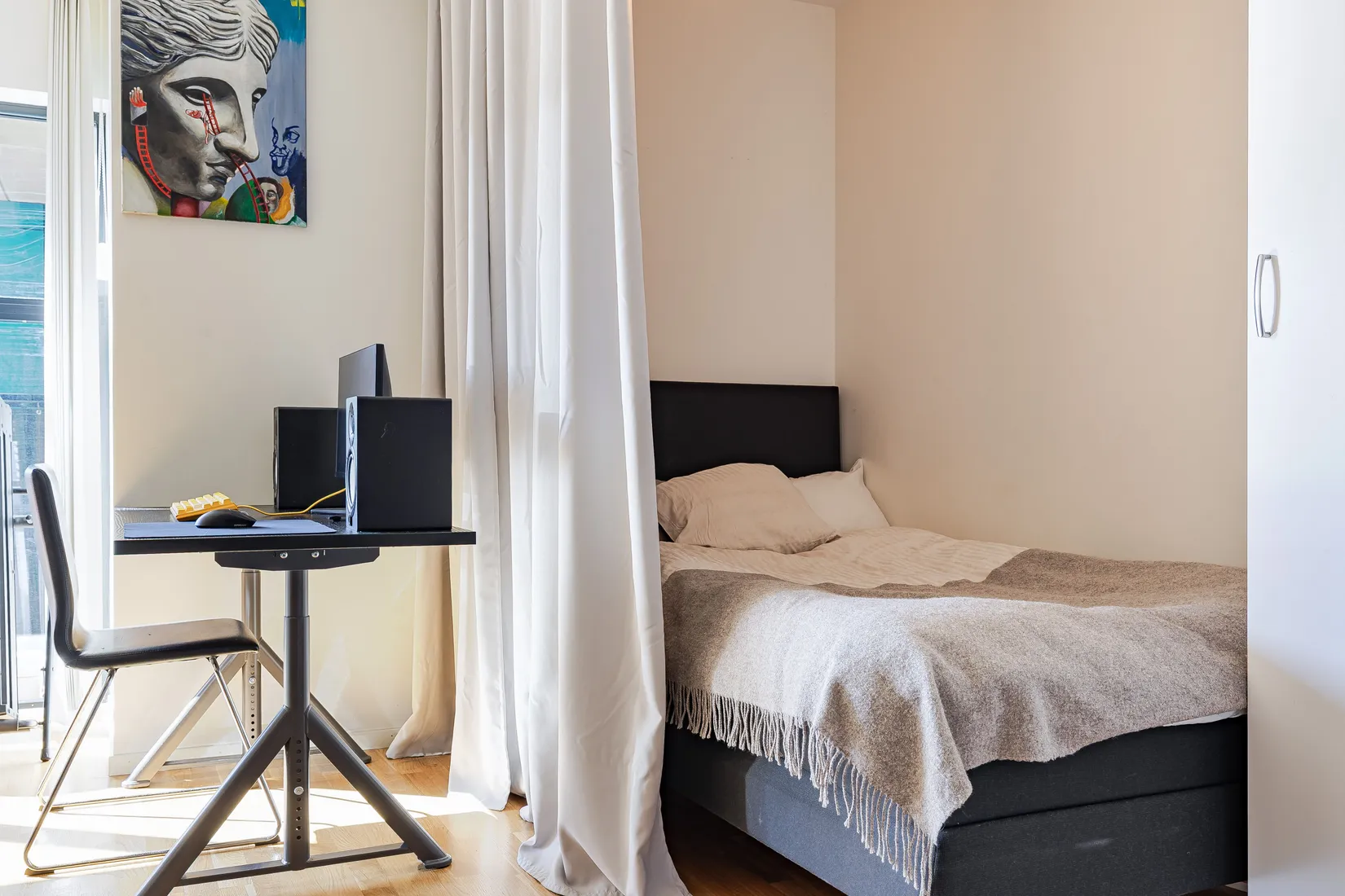 Bostadsrätt, Hannes Alfvéns gata 5, Vallastaden, Linköping