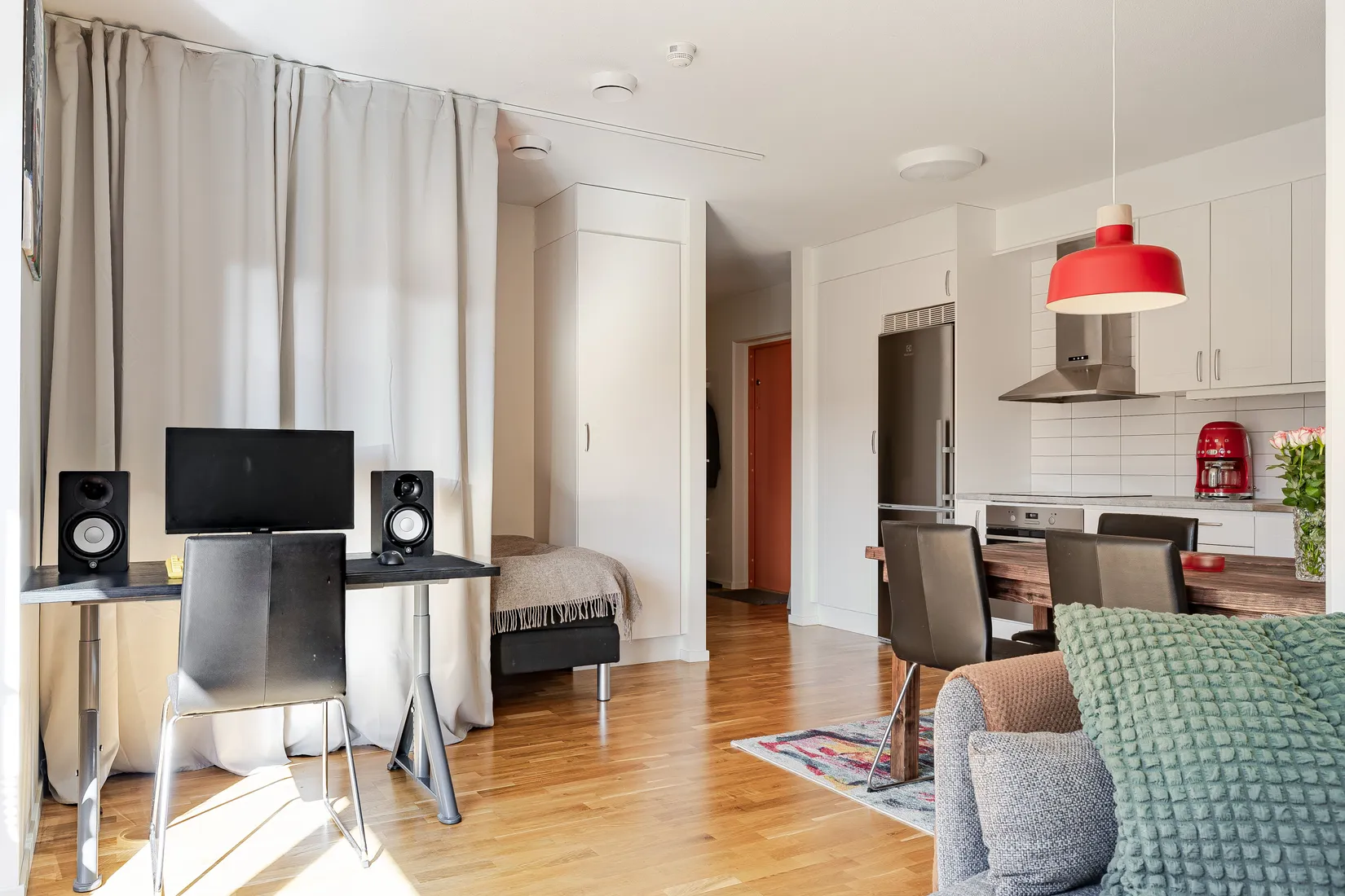 Bostadsrätt, Hannes Alfvéns gata 5, Vallastaden, Linköping