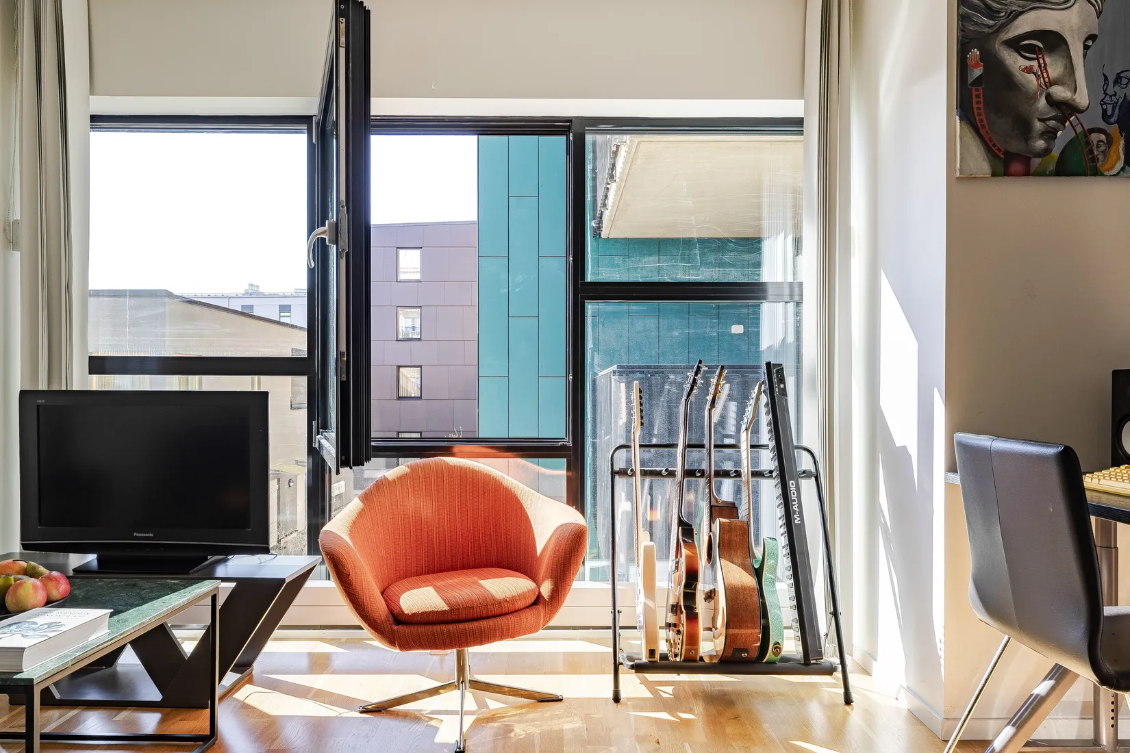 Bostadsrätt, Hannes Alfvéns gata 5, Vallastaden, Linköping