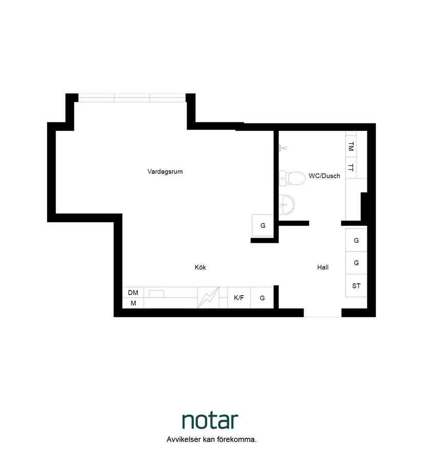Bostadsrätt, Hannes Alfvéns gata 5, Vallastaden, Linköping