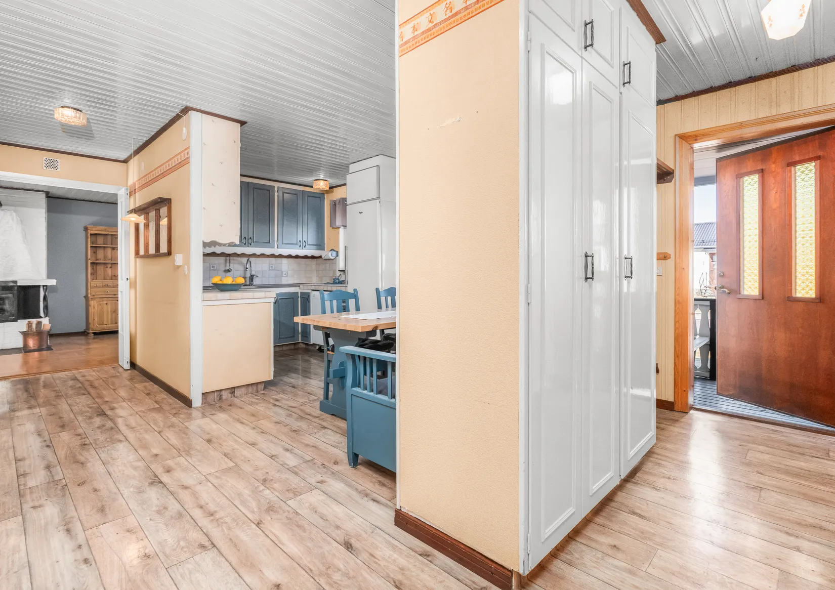 Villa, Läxvägen 12, Hofors