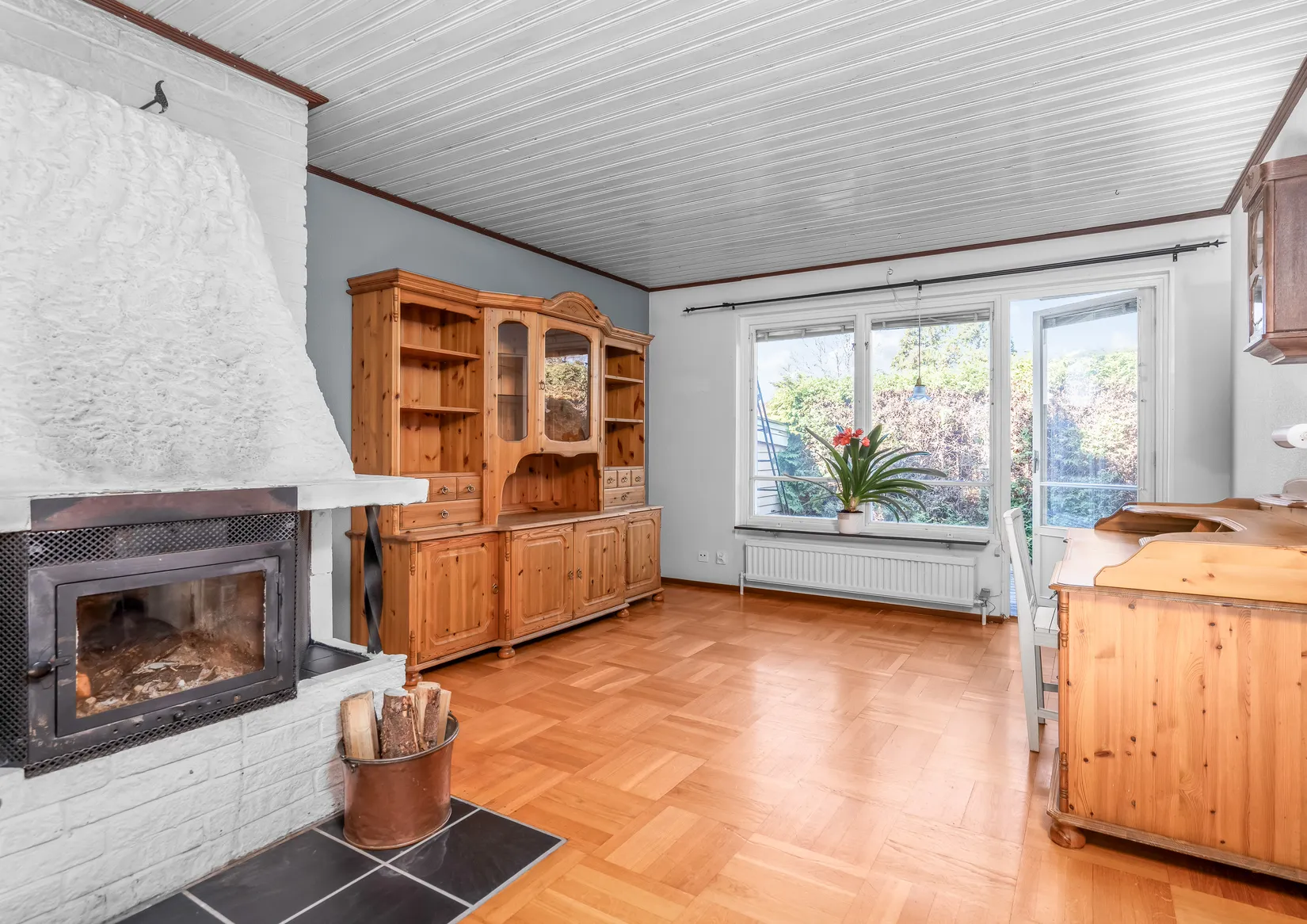 Villa, Läxvägen 12, Hofors