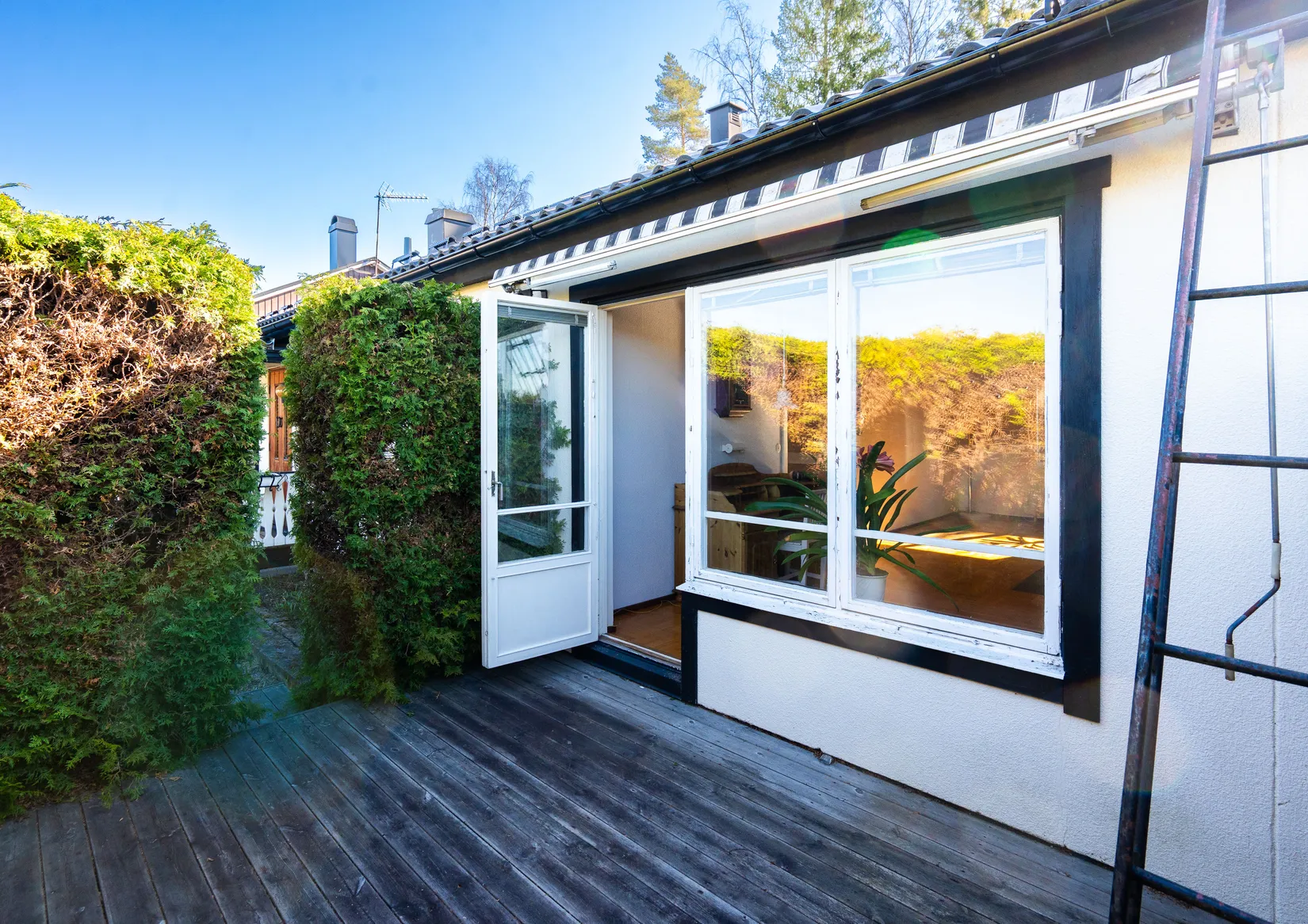 Villa, Läxvägen 12, Hofors