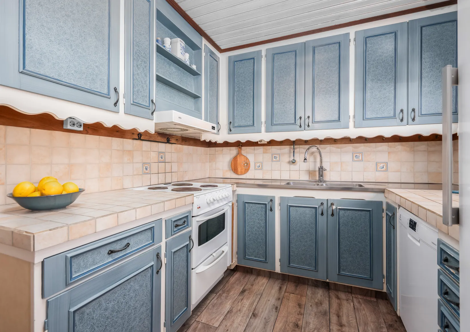 Villa, Läxvägen 12, Hofors