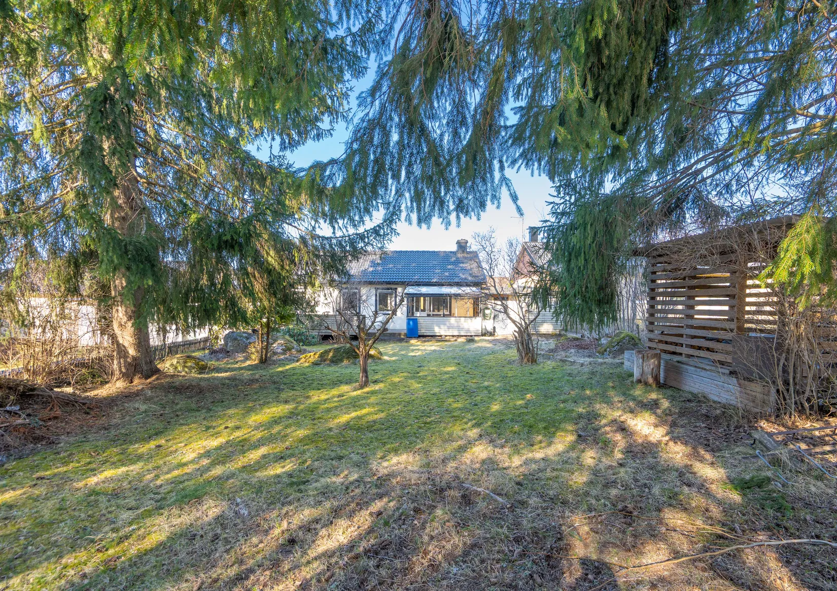 Villa, Läxvägen 12, Hofors