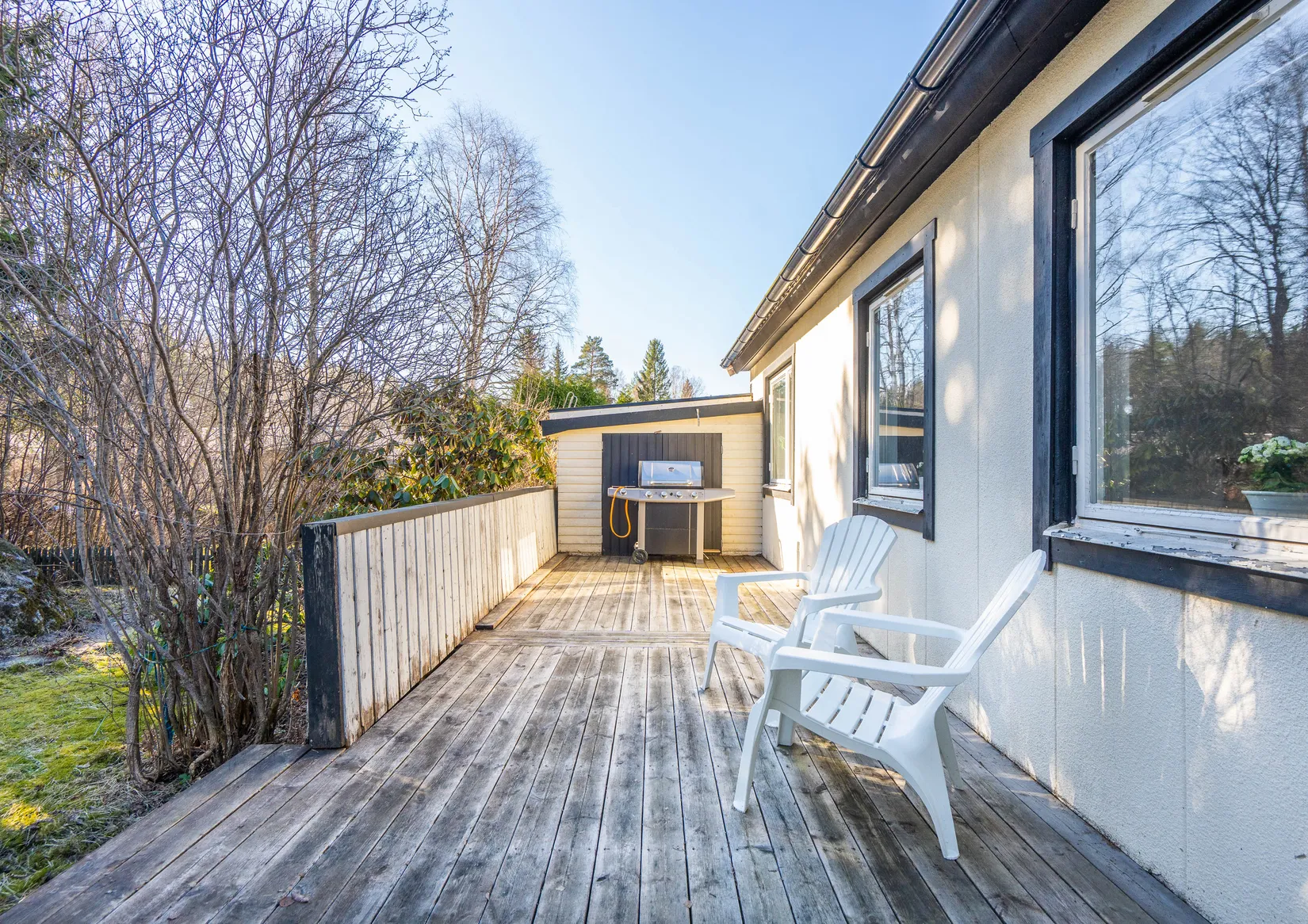 Villa, Läxvägen 12, Hofors