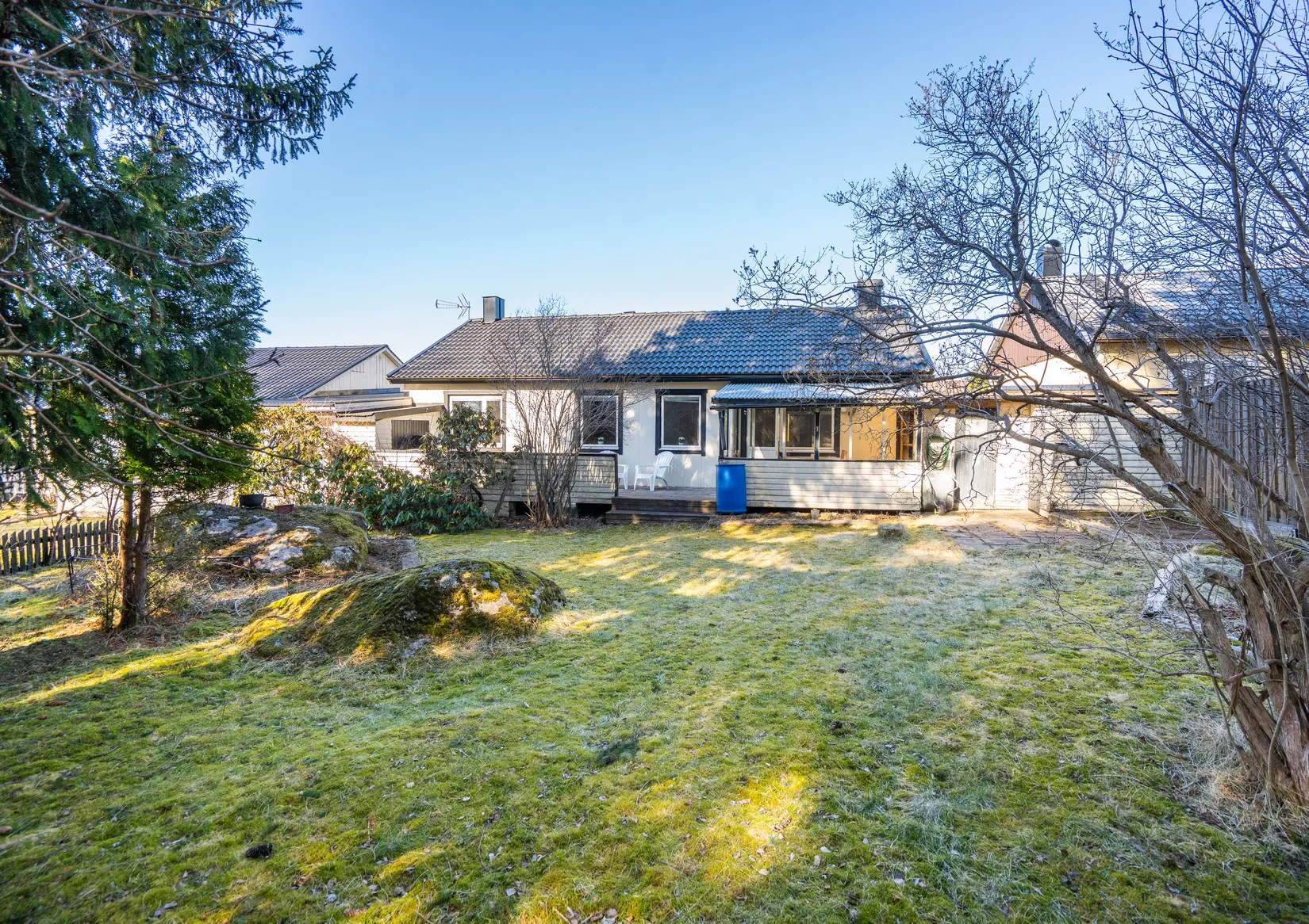 Villa, Läxvägen 12, Hofors