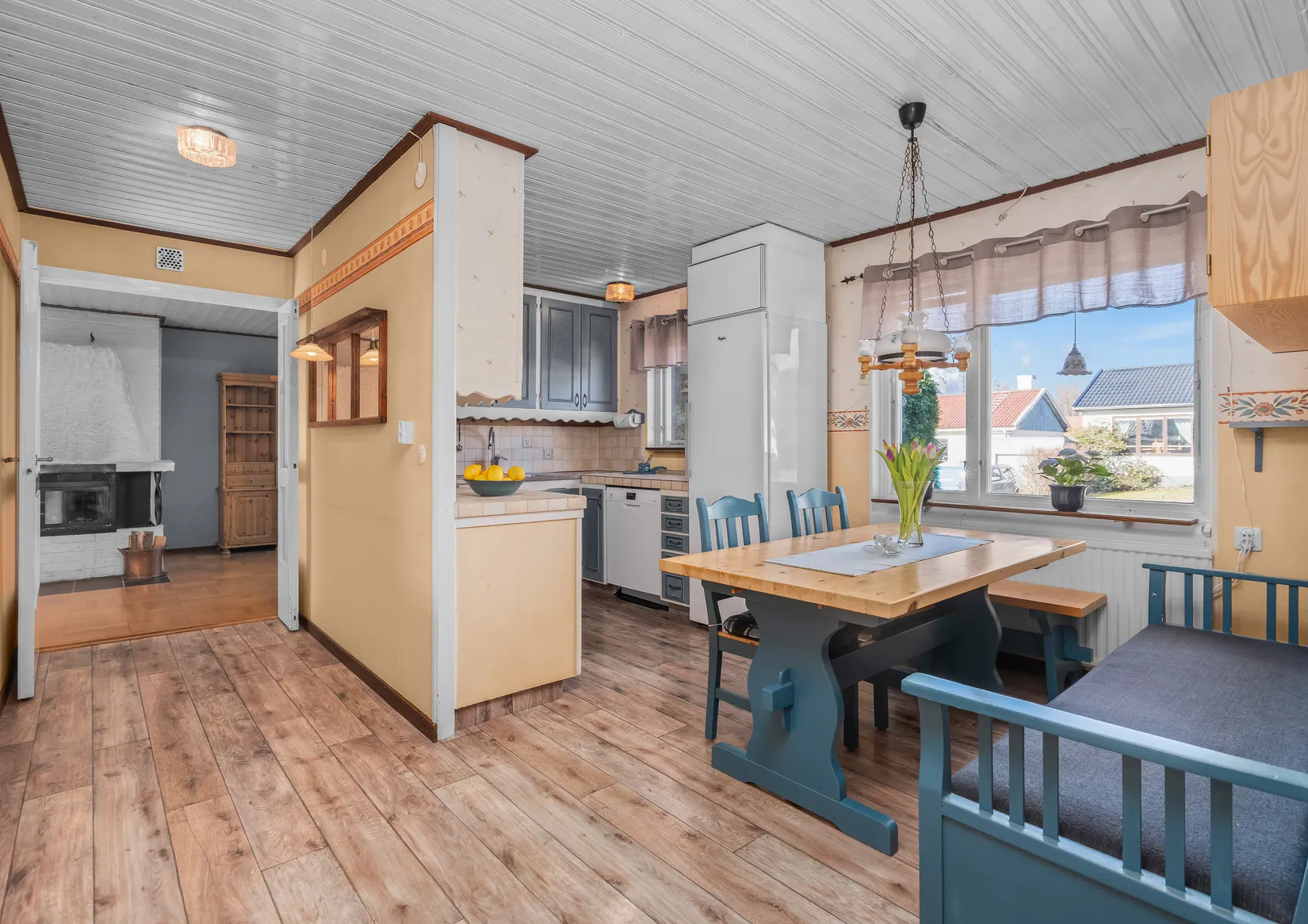 Villa, Läxvägen 12, Hofors