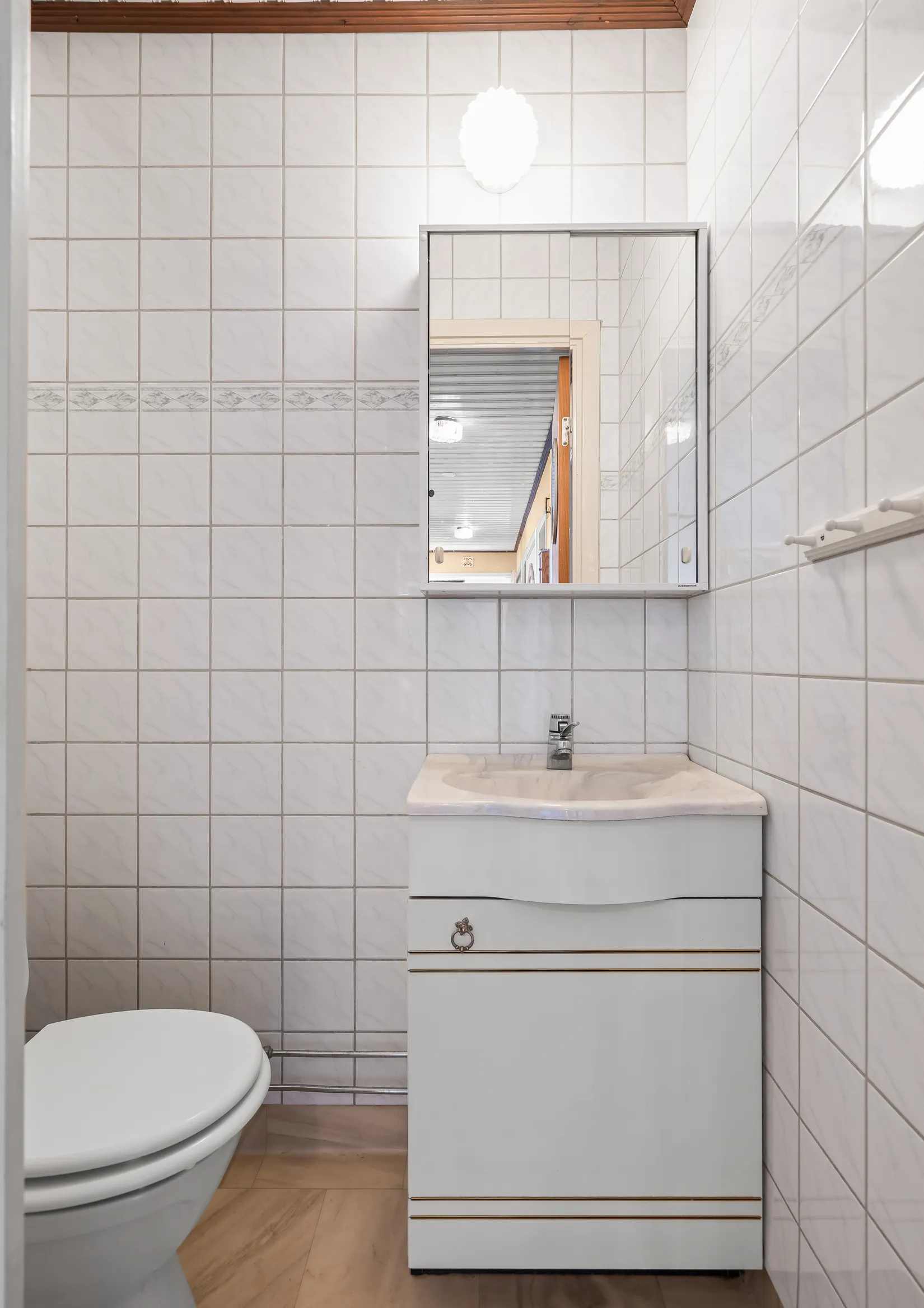 Villa, Läxvägen 12, Hofors