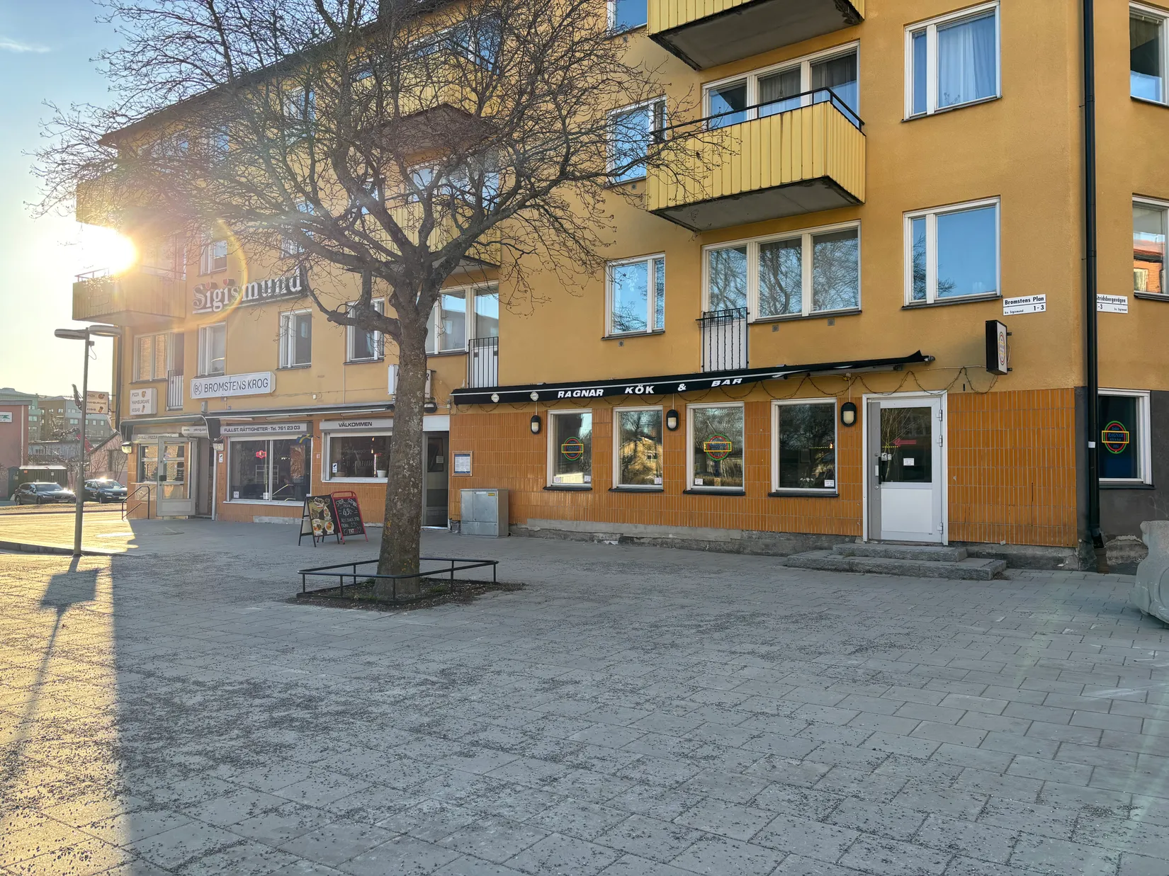 Bostadsrätt, Stridsbergavägen 2, Spånga Bromsten, Stockholm