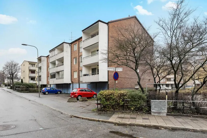 Bostadsrätt, Stridsbergavägen 2, Spånga Bromsten, Stockholm