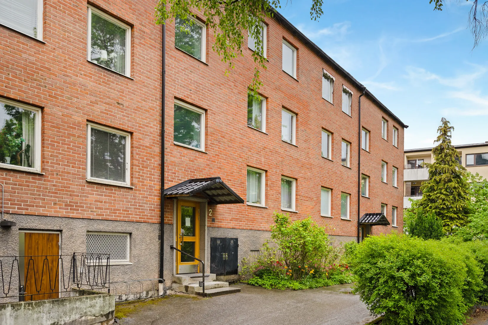 Bostadsrätt, Stridsbergavägen 2, Spånga Bromsten, Stockholm