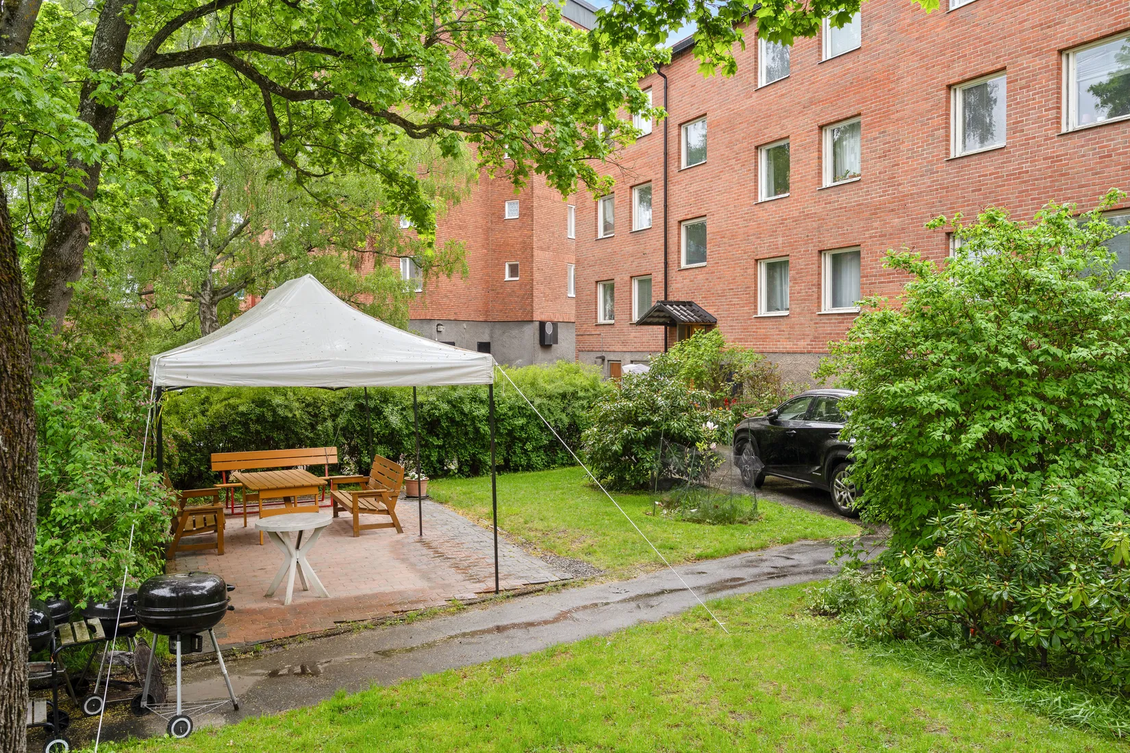 Bostadsrätt, Stridsbergavägen 2, Spånga Bromsten, Stockholm
