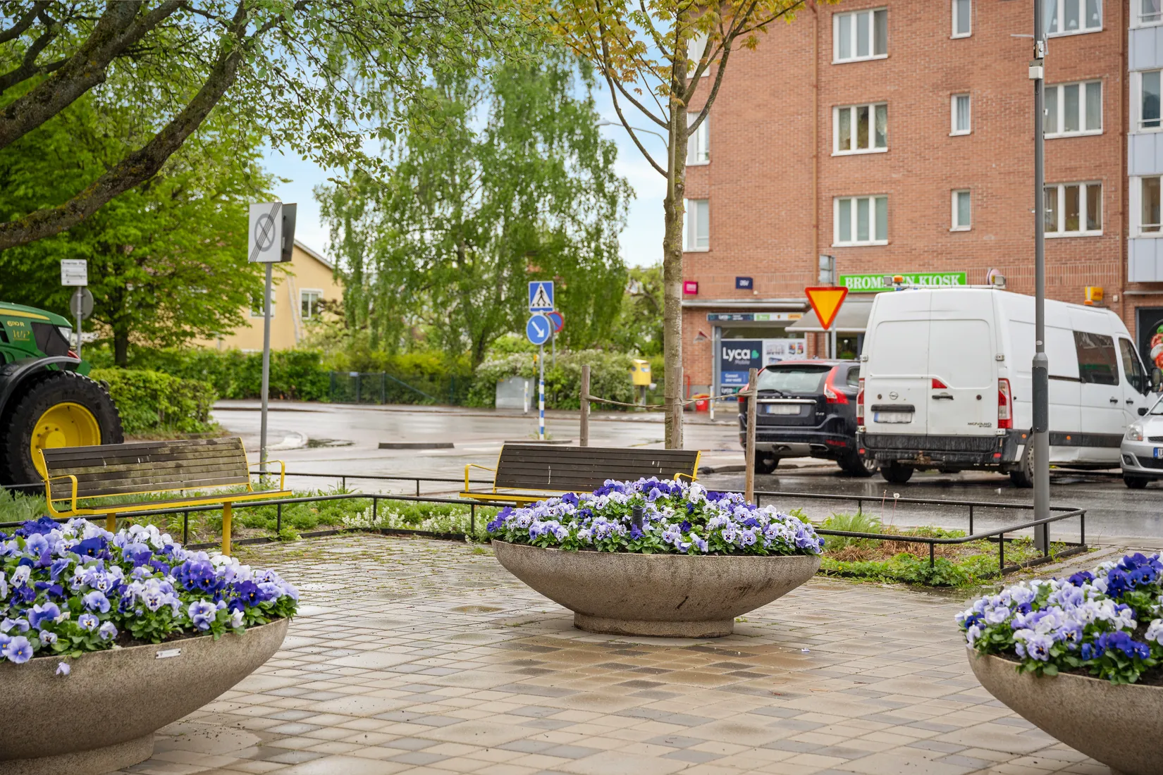Bostadsrätt, Stridsbergavägen 2, Spånga Bromsten, Stockholm