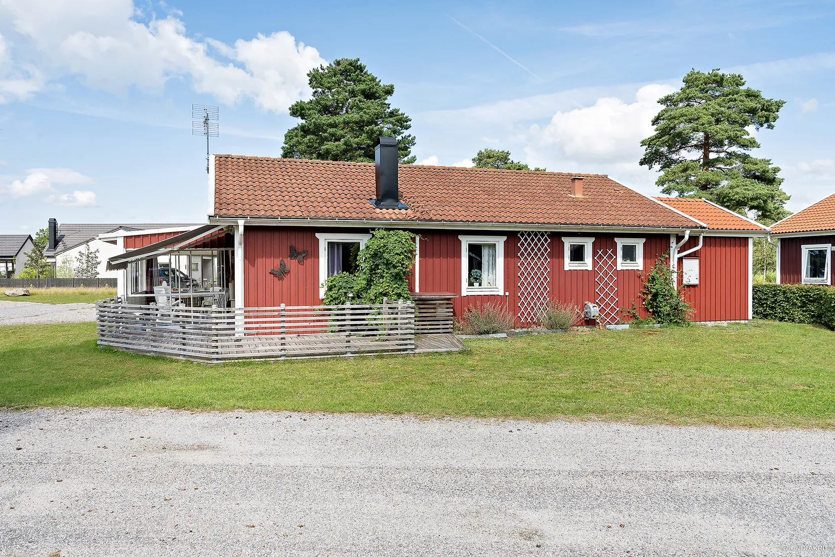 Bostadsrätt, Mjälenhöjden 1R, Mjälen, Ljungby