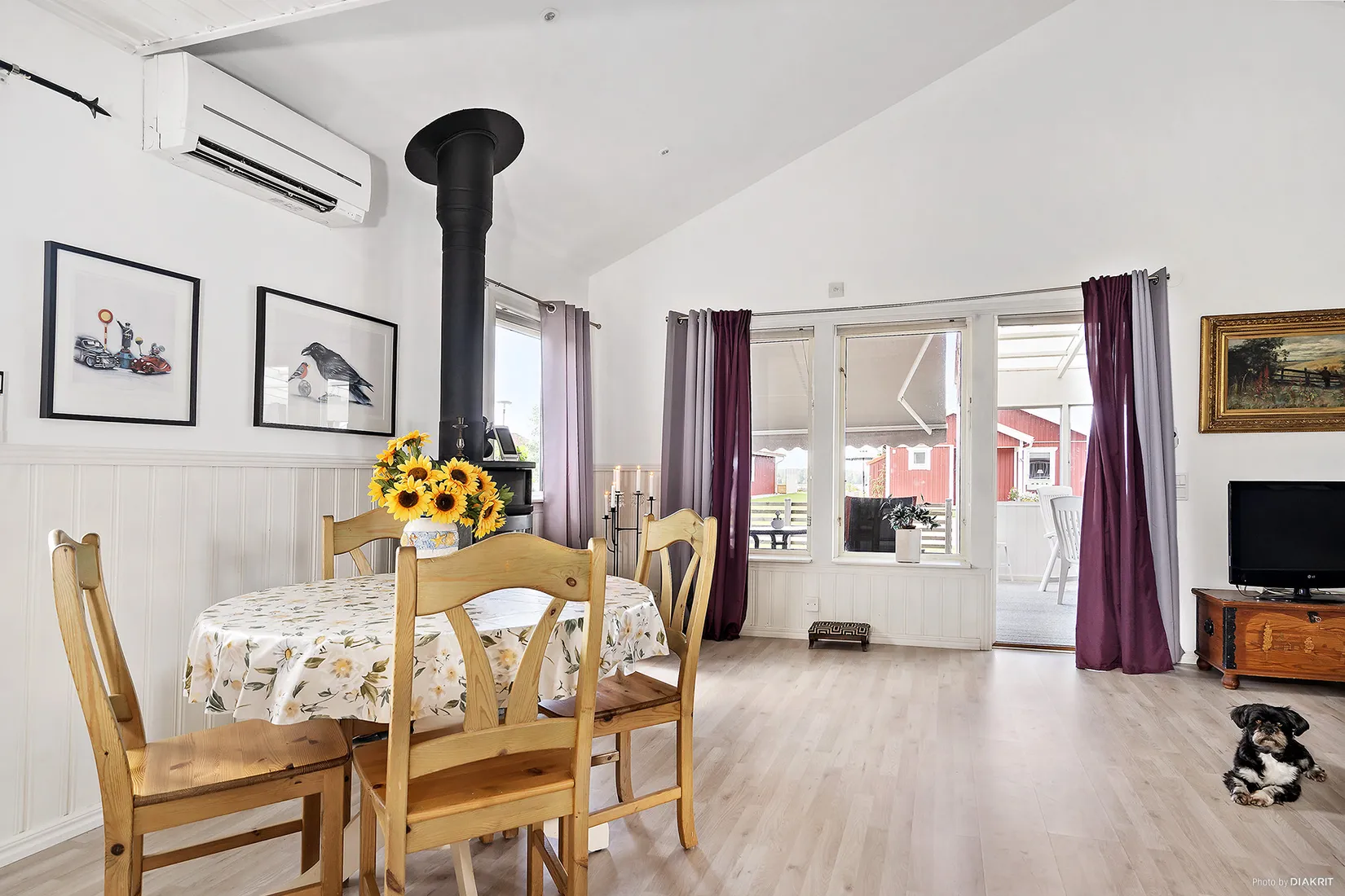 Bostadsrätt, Mjälenhöjden 1R, Mjälen, Ljungby