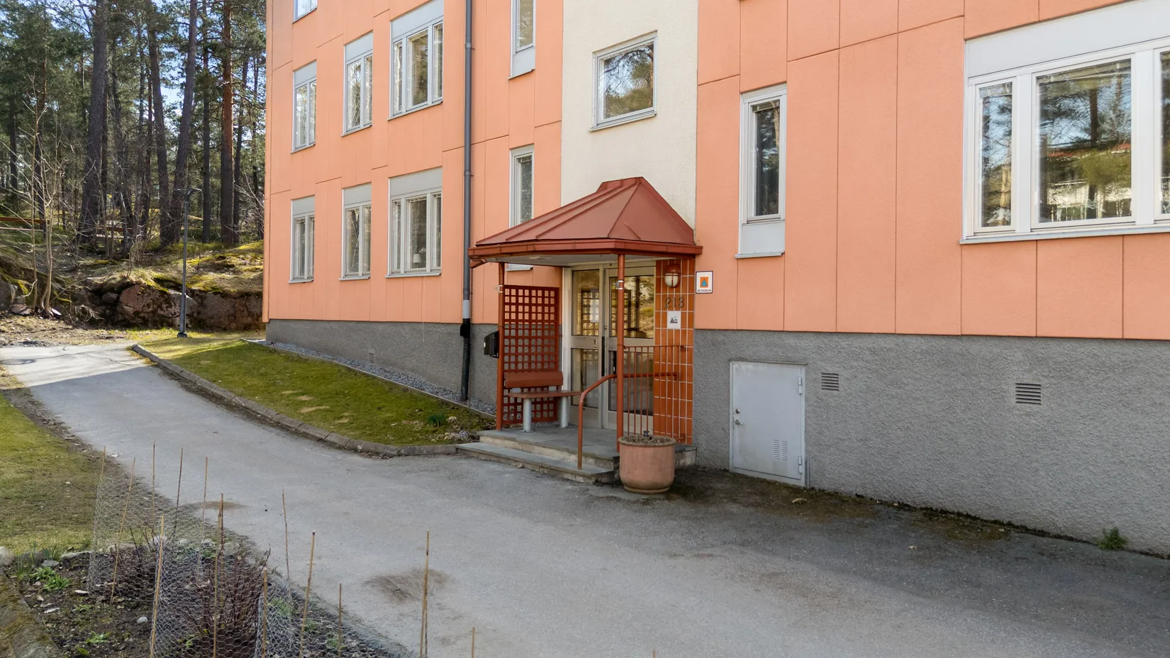 Bostadsrätt, Vendelsömalmsvägen 213, Vendelsömalm, Haninge