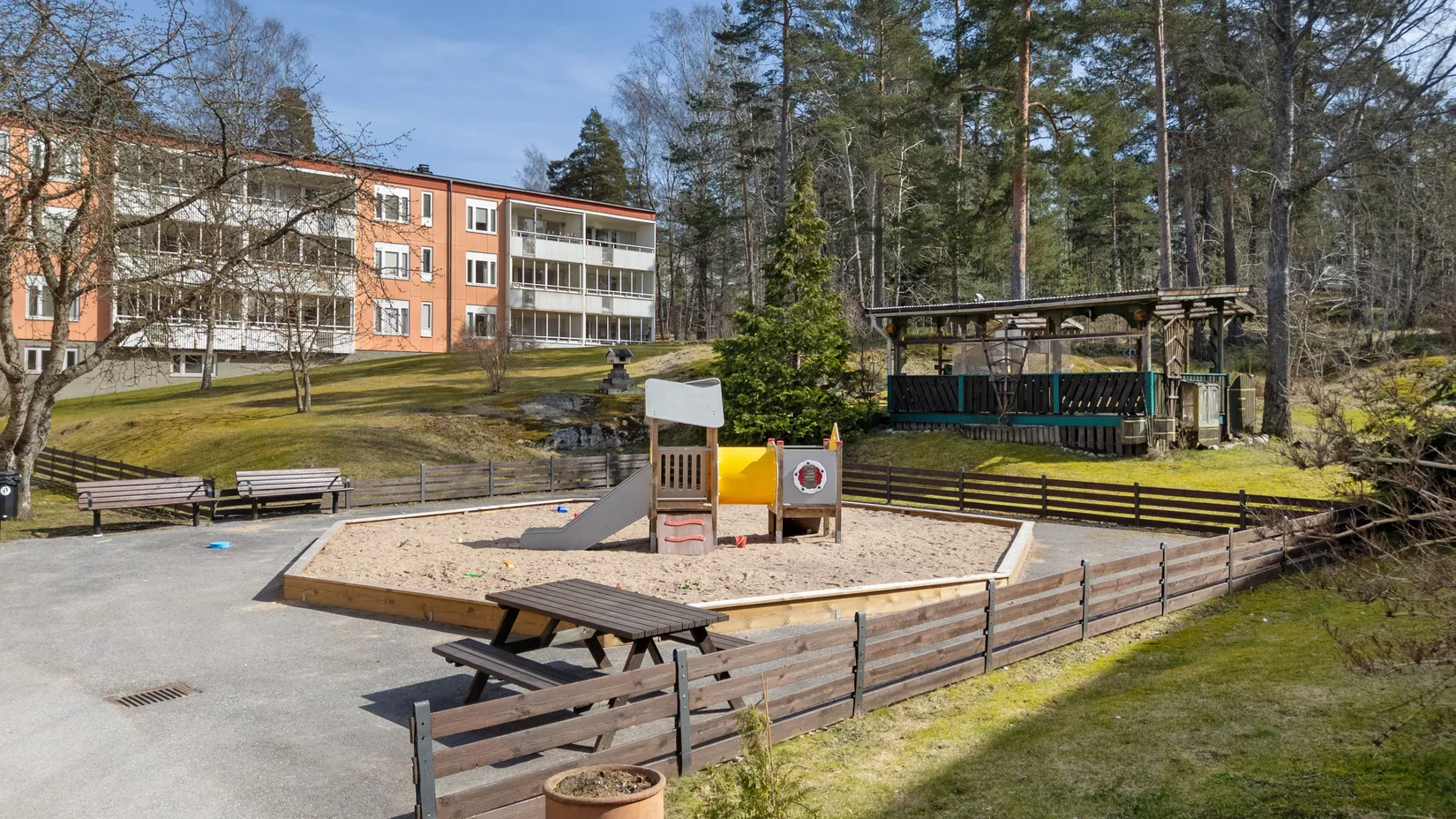 Bostadsrätt, Vendelsömalmsvägen 213, Vendelsömalm, Haninge