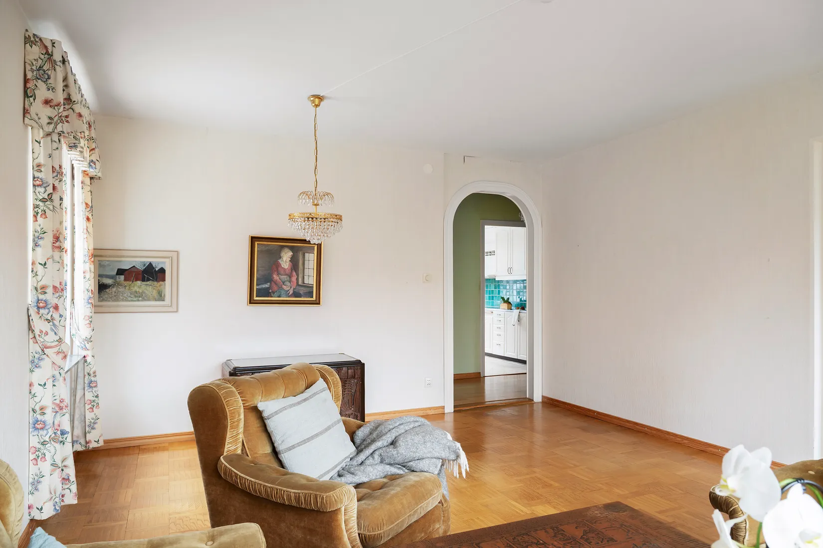 Bostadsrätt, Hedvägen 110, Centralt - Sandmöllan, Trelleborg