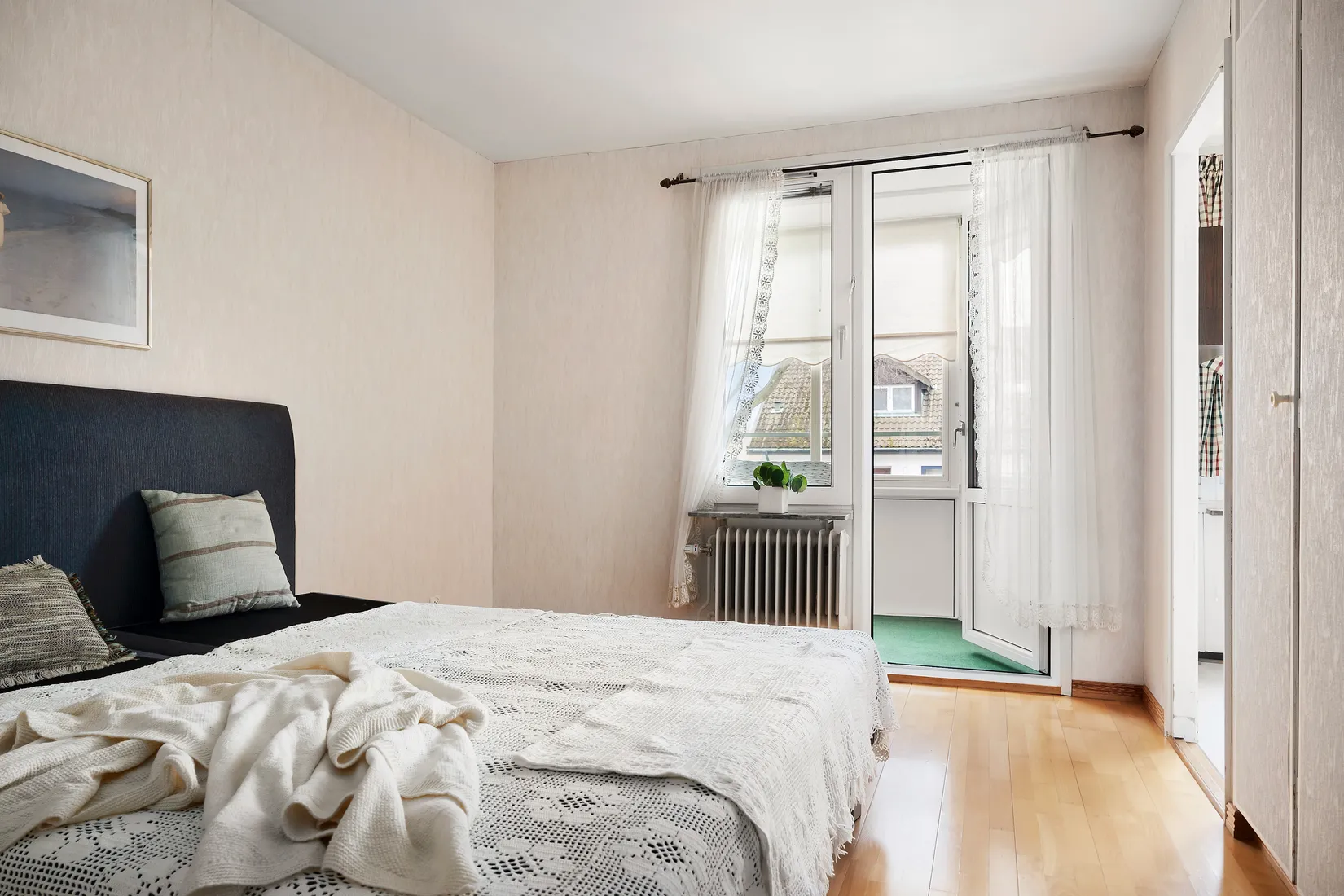 Bostadsrätt, Hedvägen 110, Centralt - Sandmöllan, Trelleborg