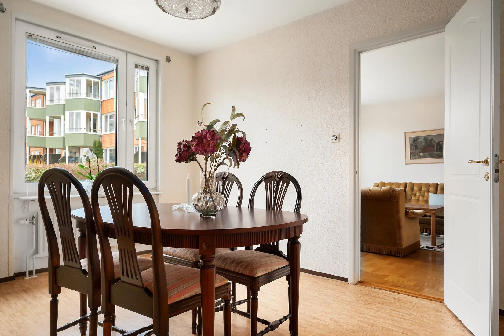 Bostadsrätt, Hedvägen 110, Centralt - Sandmöllan, Trelleborg