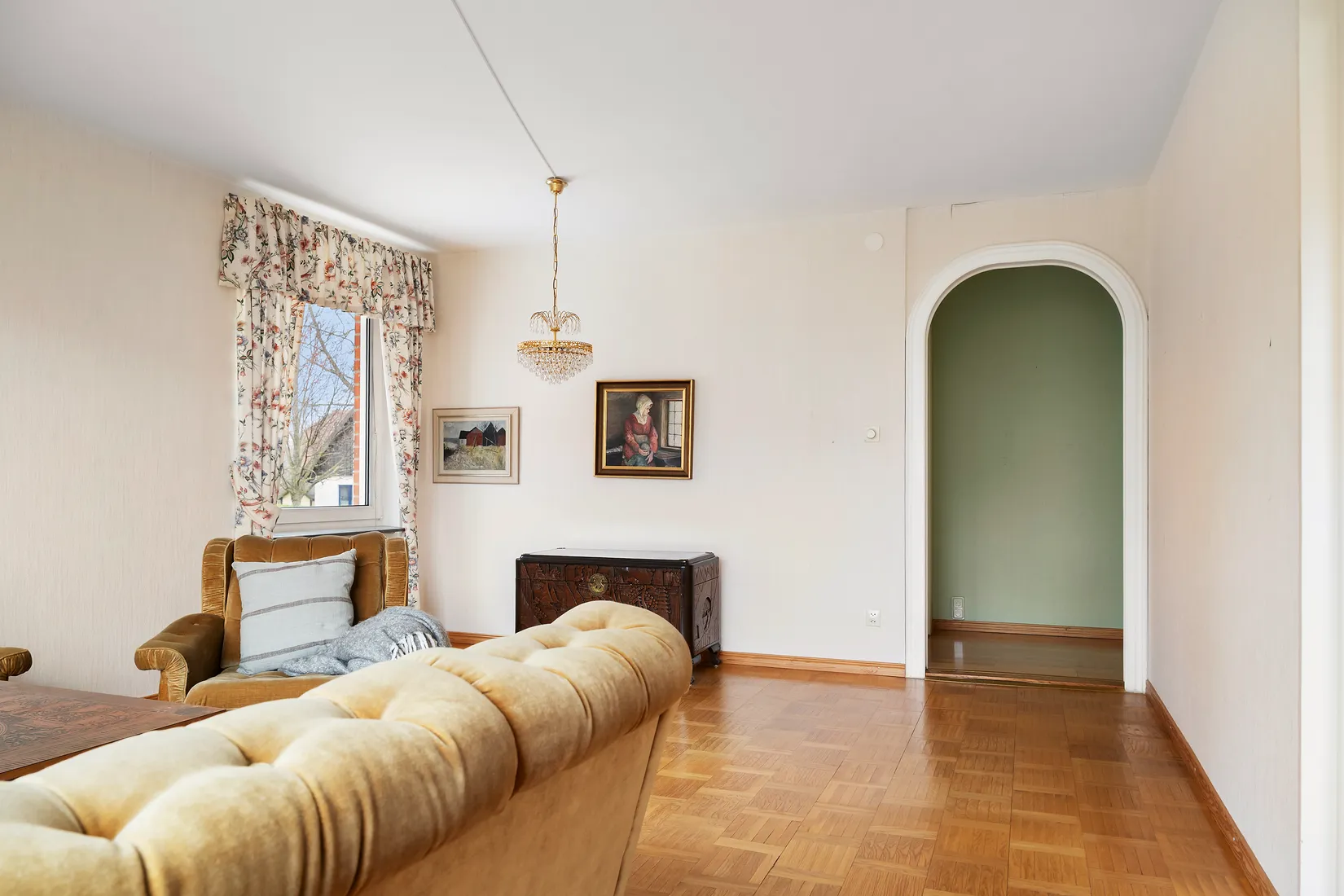 Bostadsrätt, Hedvägen 110, Centralt - Sandmöllan, Trelleborg