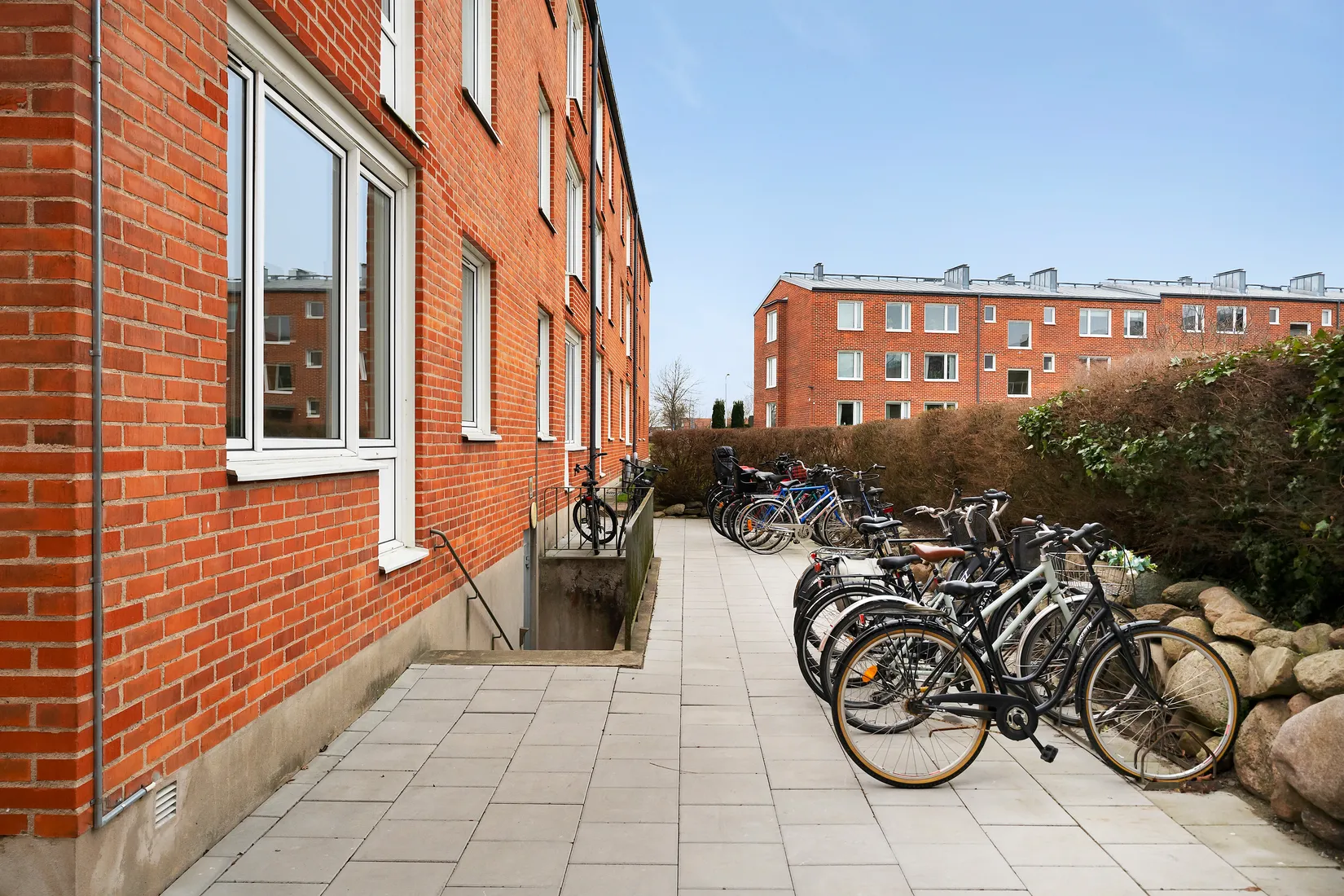 Bostadsrätt, Hedvägen 110, Centralt - Sandmöllan, Trelleborg