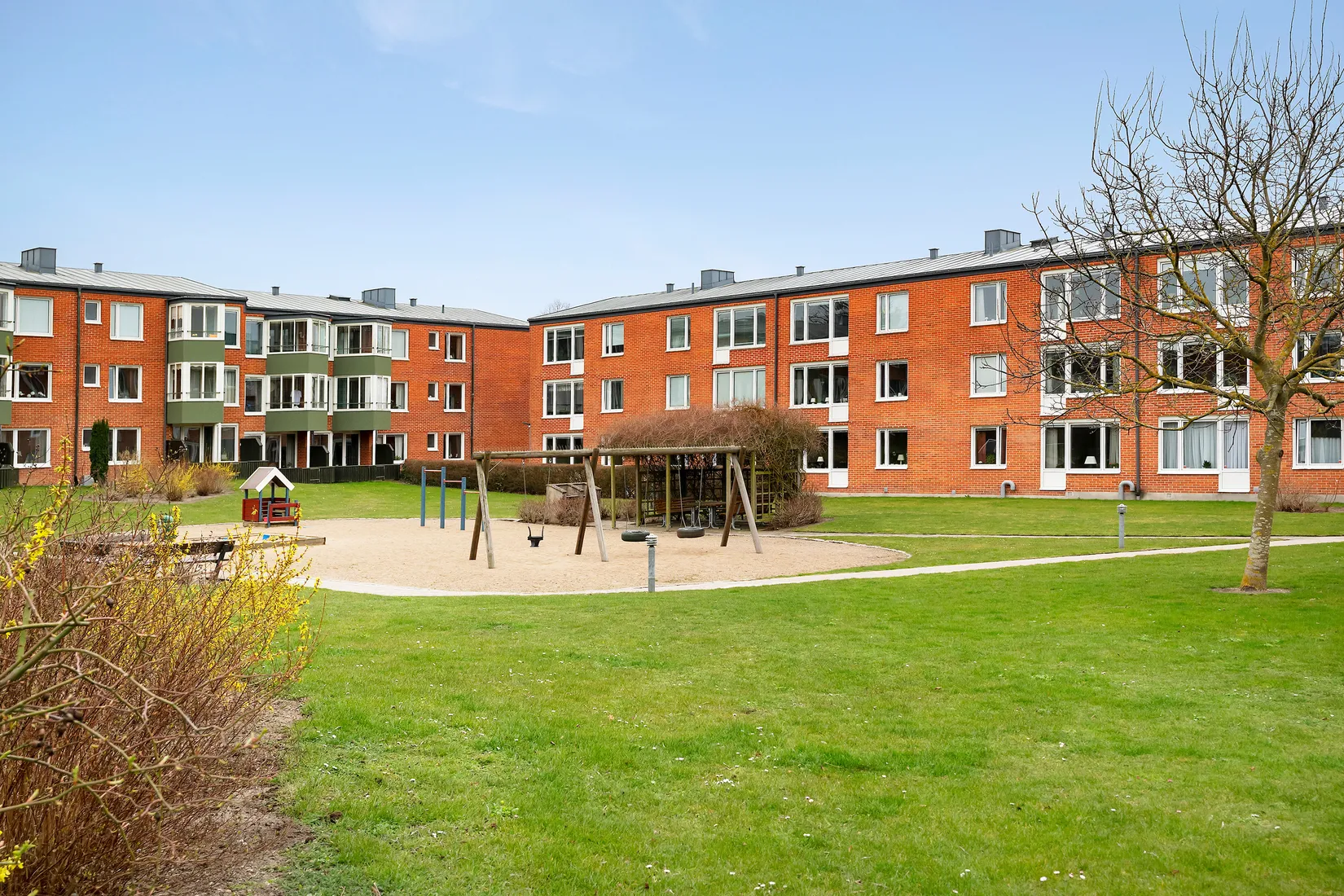 Bostadsrätt, Hedvägen 110, Centralt - Sandmöllan, Trelleborg