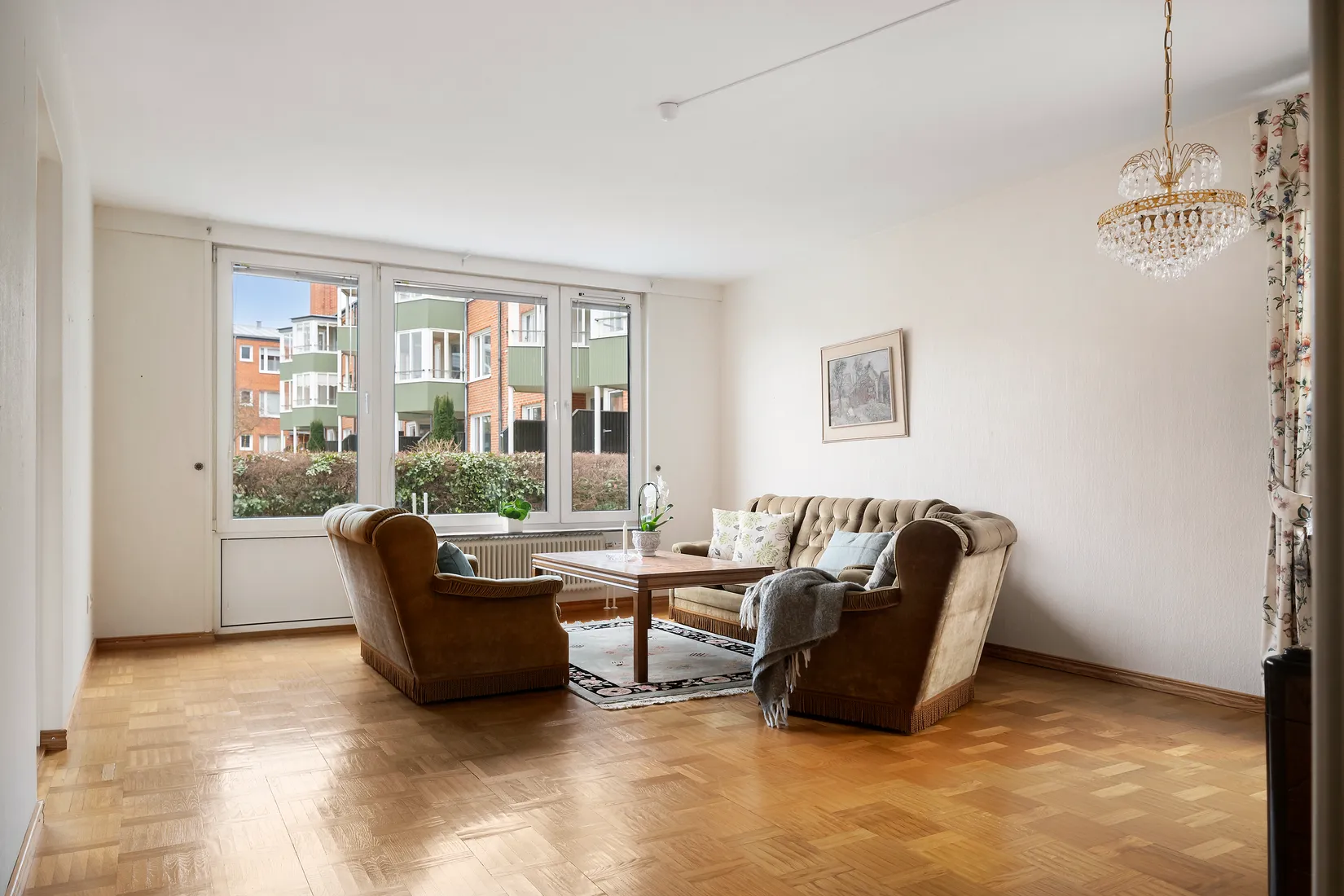 Bostadsrätt, Hedvägen 110, Centralt - Sandmöllan, Trelleborg