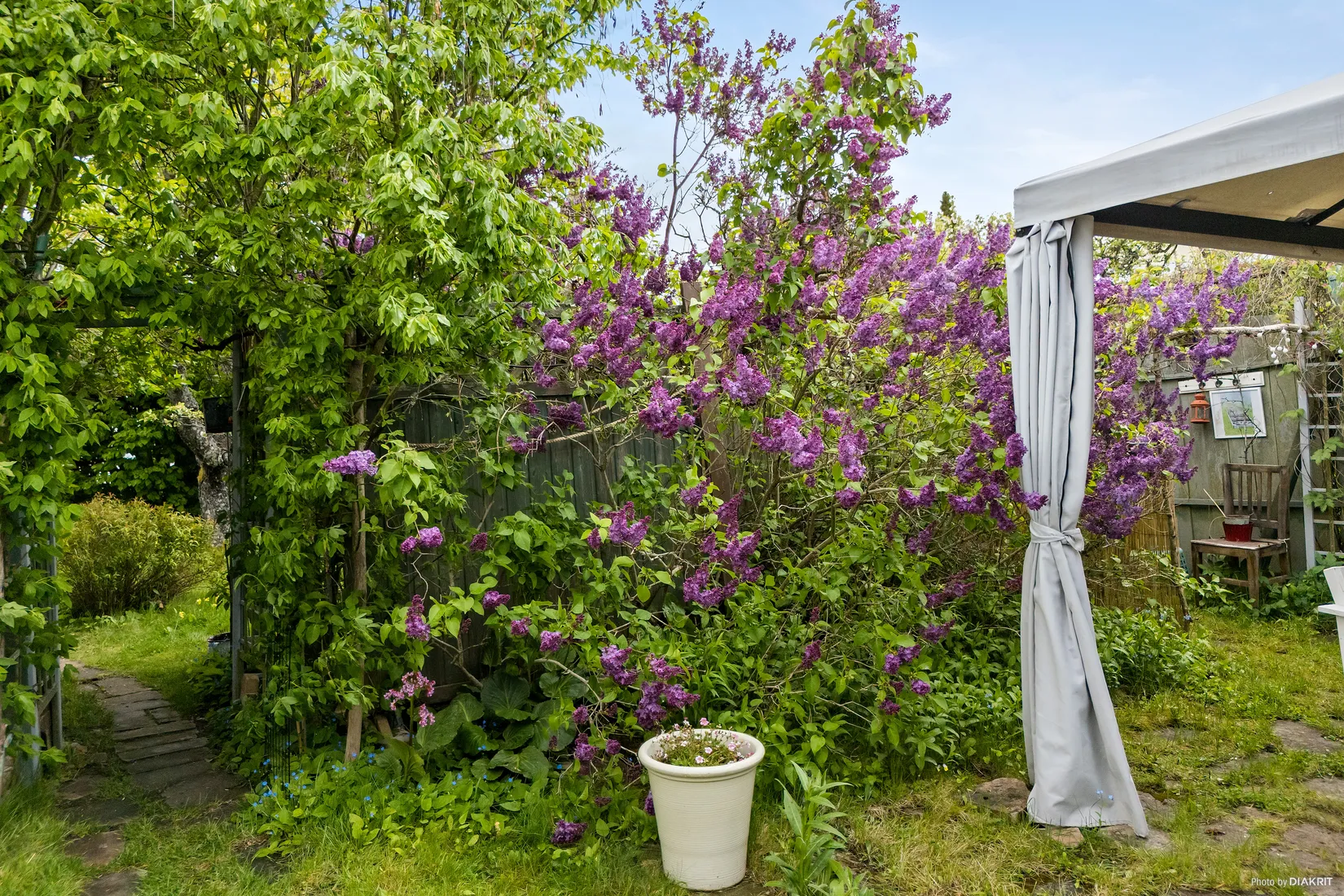 Villa, Dansättersgatan 4, Malmslätt, Linköping