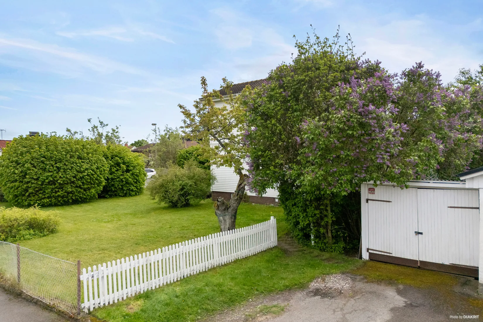 Villa, Dansättersgatan 4, Malmslätt, Linköping