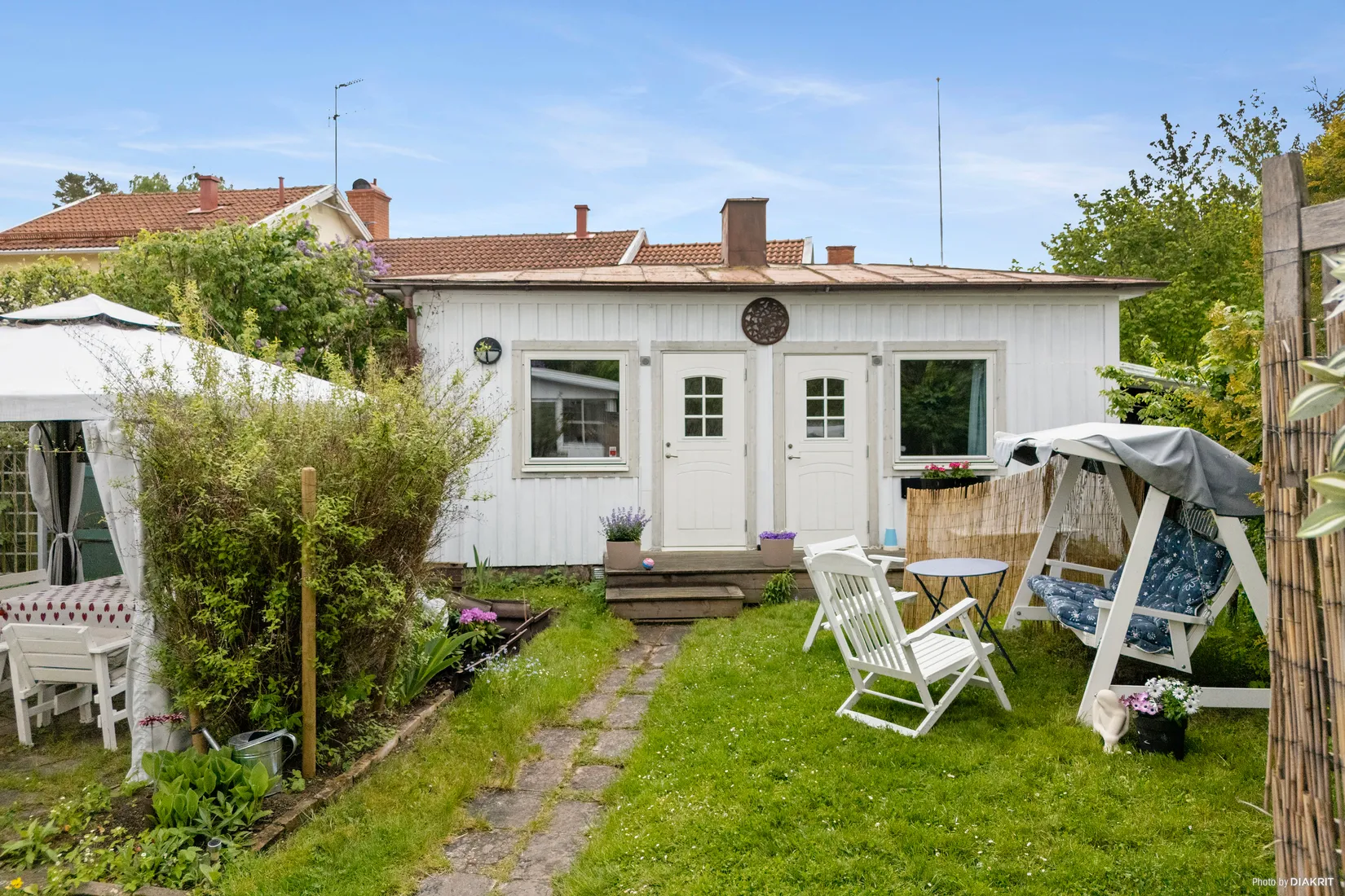 Villa, Dansättersgatan 4, Malmslätt, Linköping