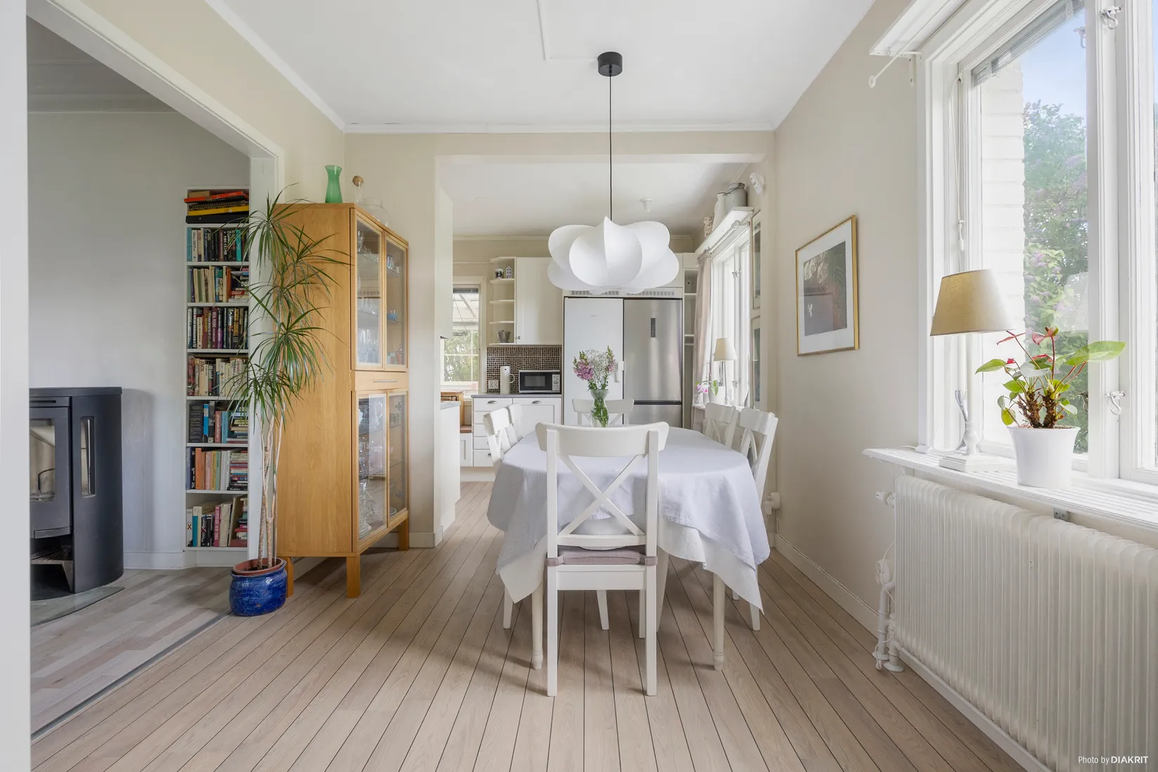 Villa, Dansättersgatan 4, Malmslätt, Linköping