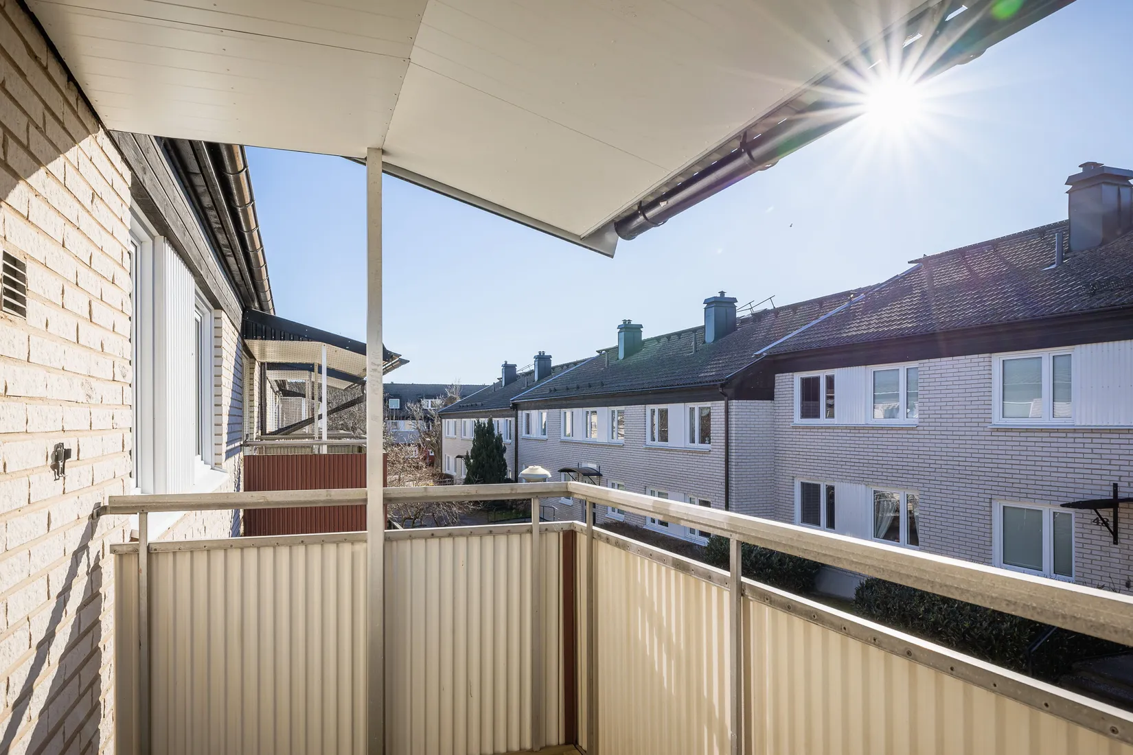 Bostadsrätt, Skäggetorpsgatan 8, Skäggetorp, Linköping