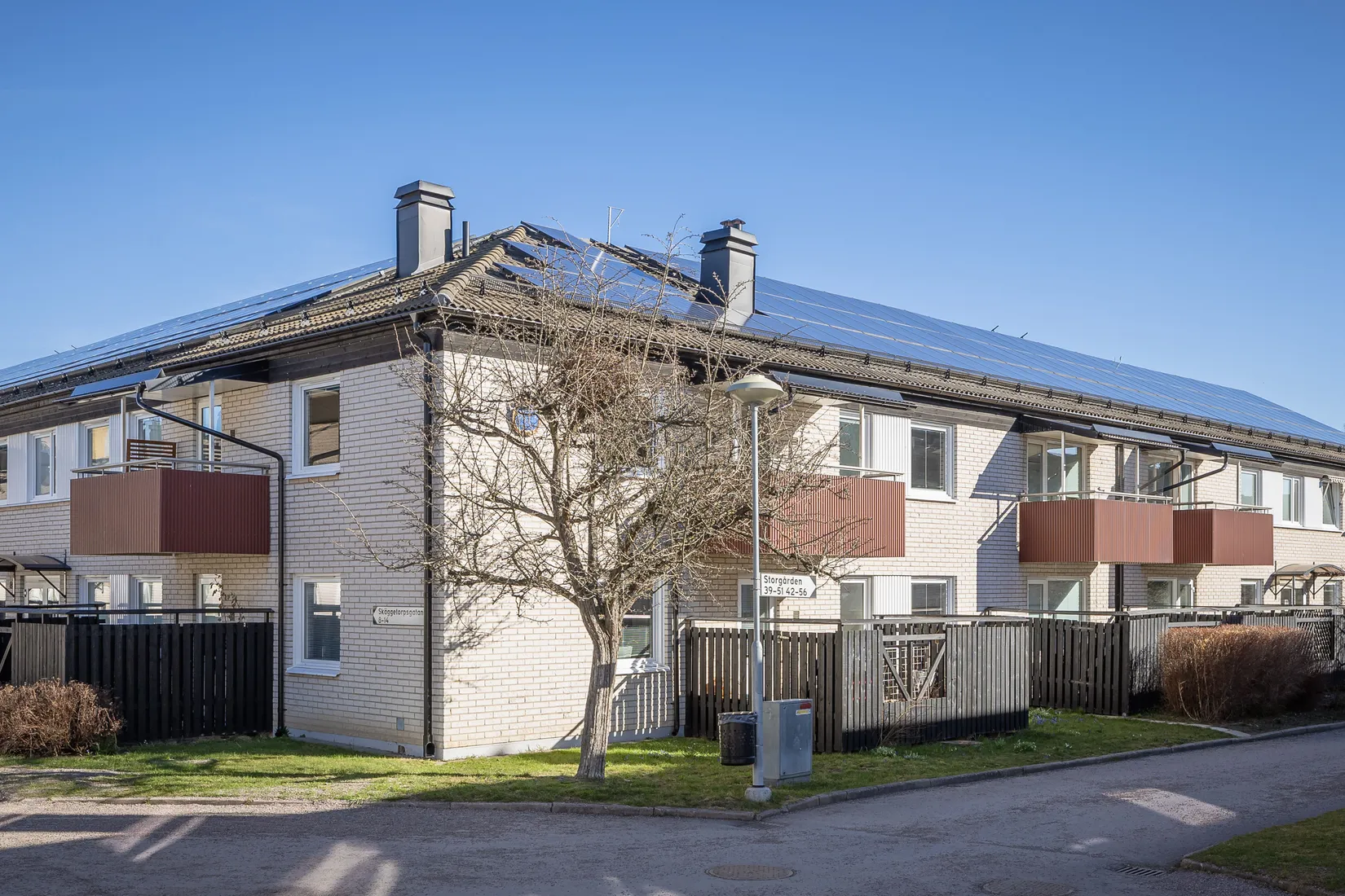 Bostadsrätt, Skäggetorpsgatan 8, Skäggetorp, Linköping