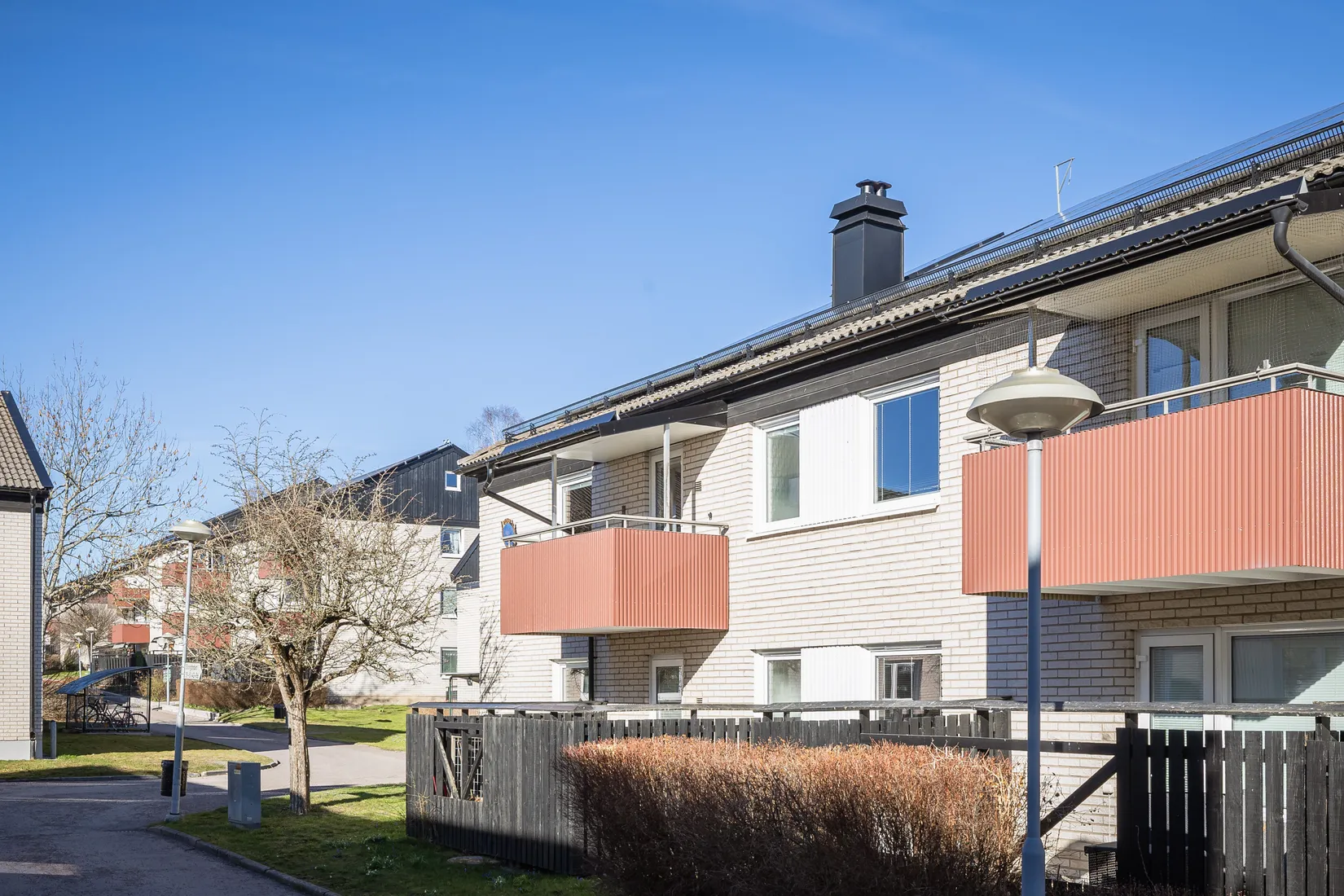 Bostadsrätt, Skäggetorpsgatan 8, Skäggetorp, Linköping