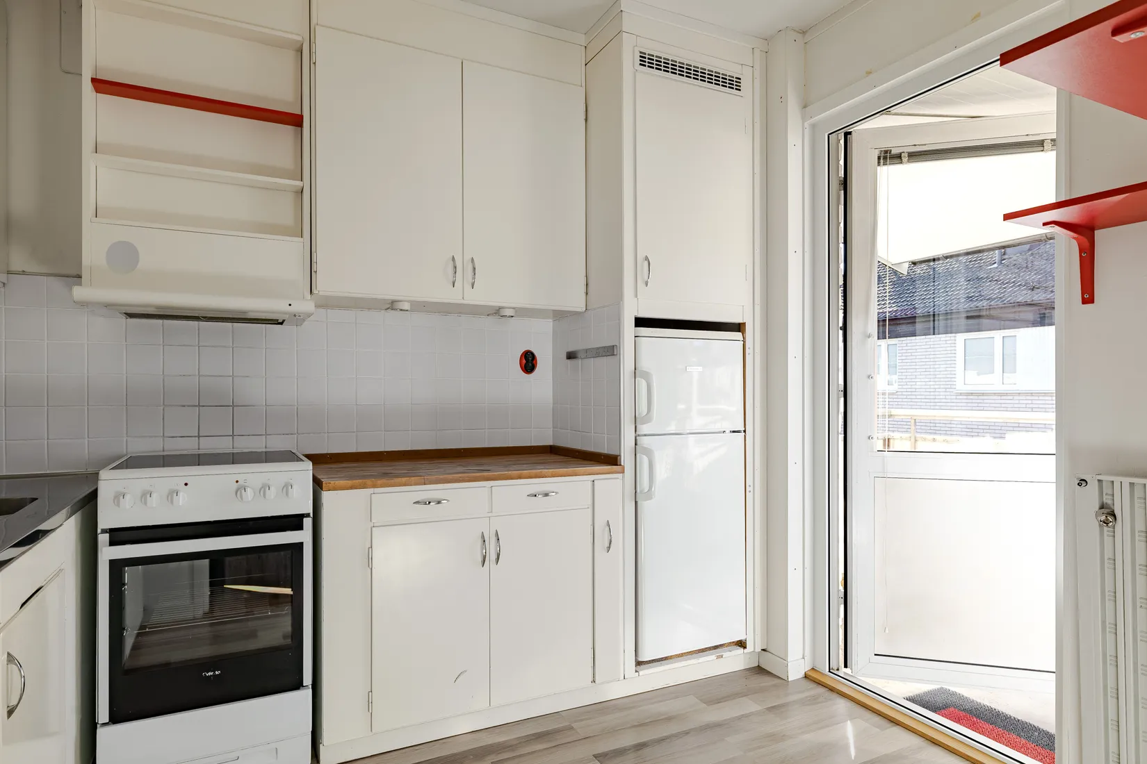 Bostadsrätt, Skäggetorpsgatan 8, Skäggetorp, Linköping