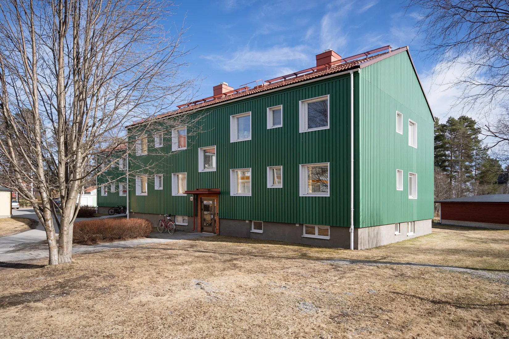Bostadsrätt, Hammargatan 24B, Skelleftehamn, Skellefteå