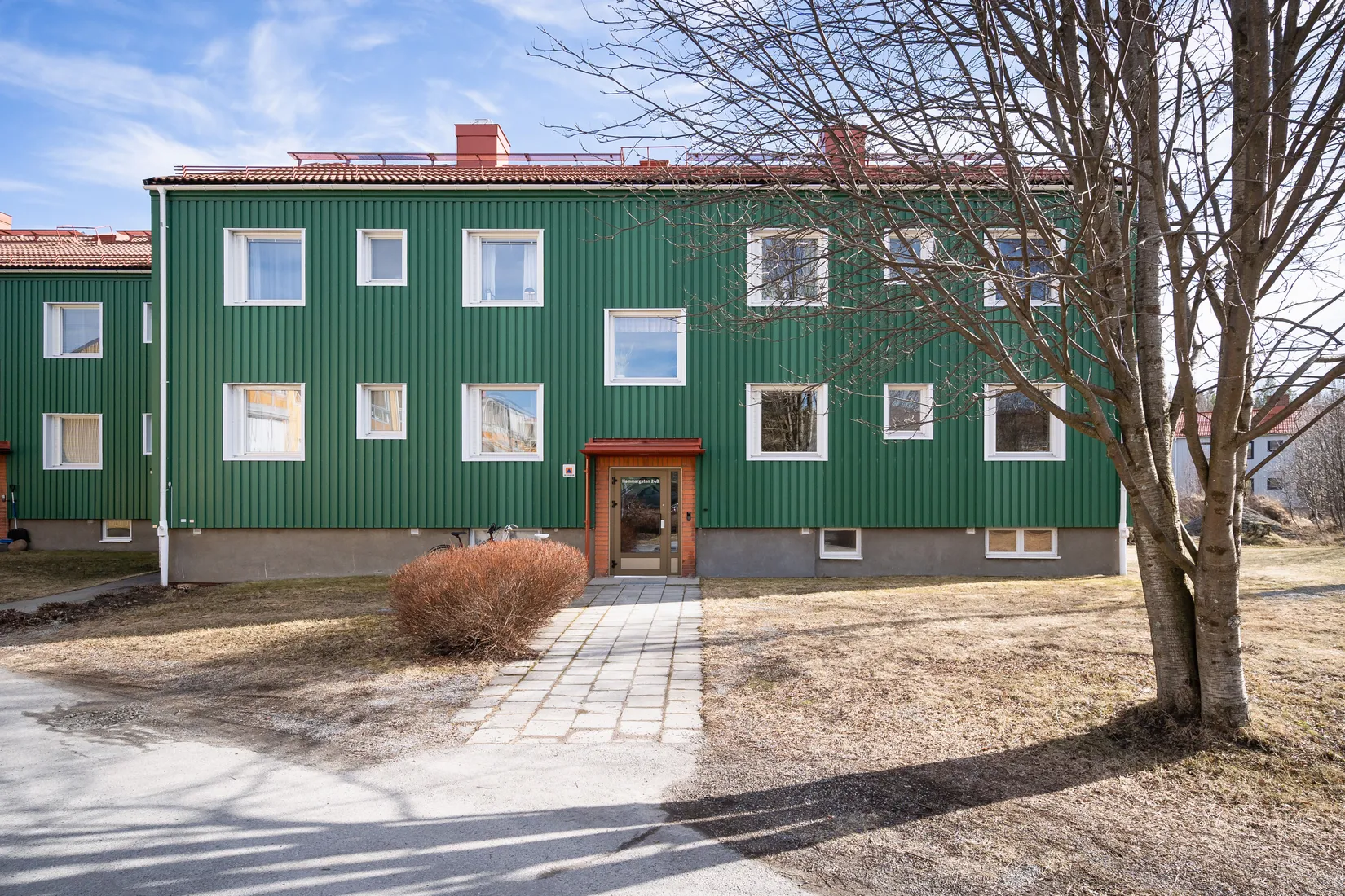 Bostadsrätt, Hammargatan 24B, Skelleftehamn, Skellefteå