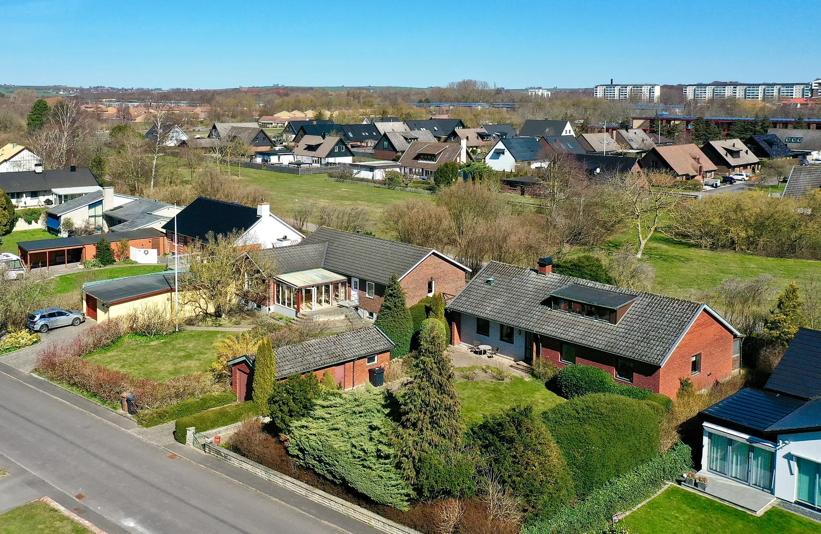 Villa, Holmgatan 8, Svaneholm, Landskrona