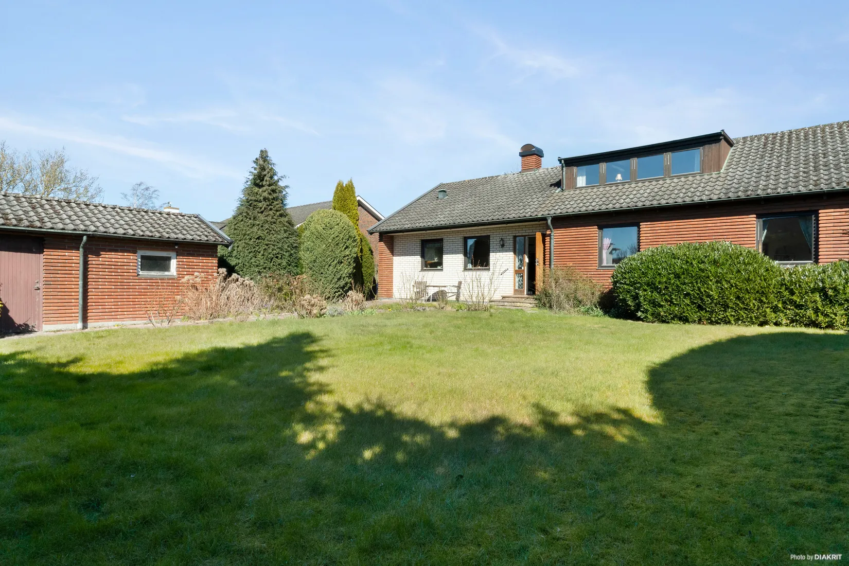 Villa, Holmgatan 8, Svaneholm, Landskrona