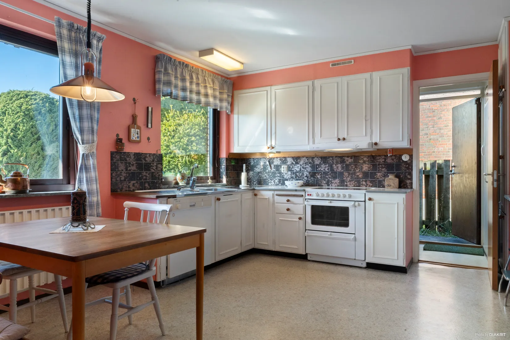 Villa, Holmgatan 8, Svaneholm, Landskrona