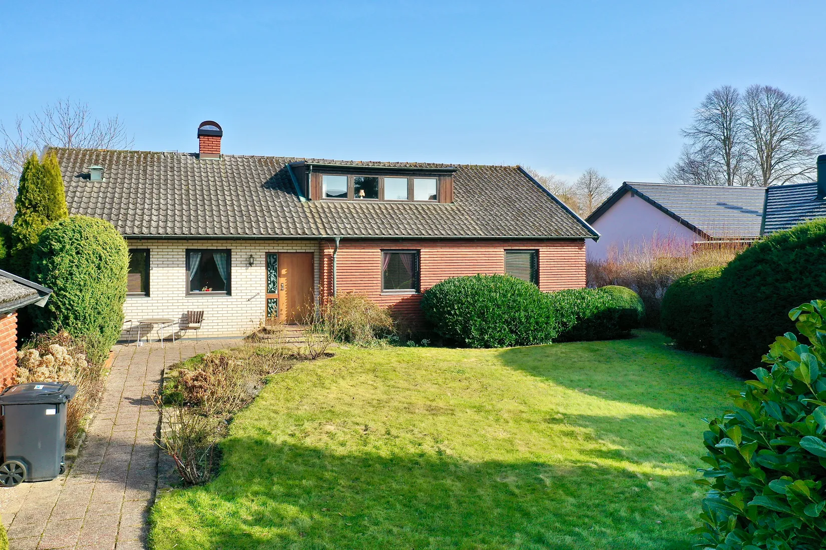 Villa, Holmgatan 8, Svaneholm, Landskrona